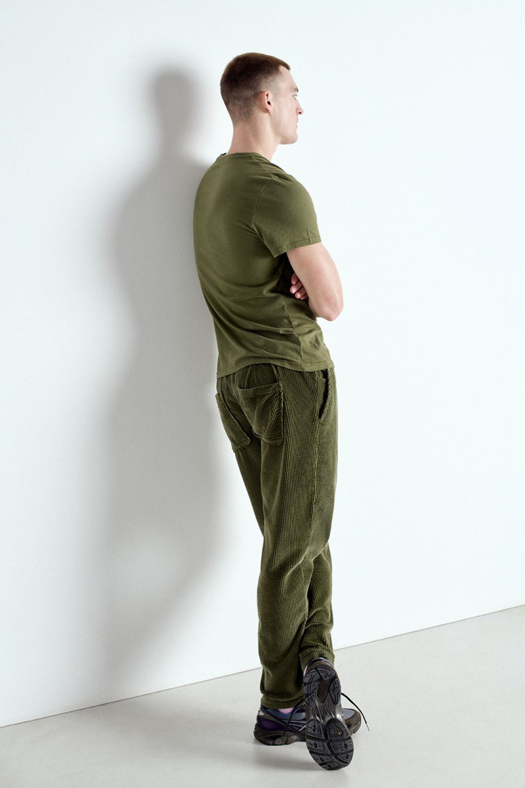 Men's Gamipy T-Shirt - Khaki