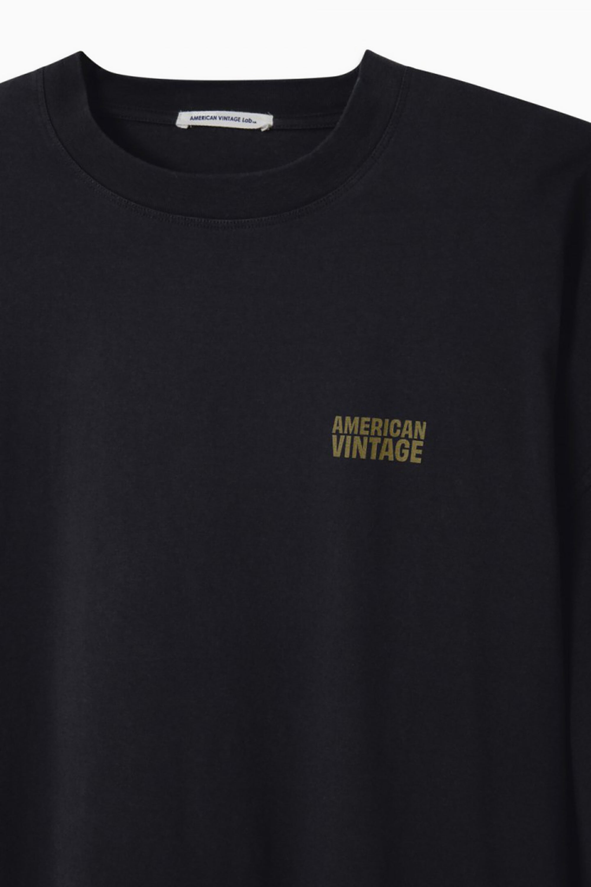 Men's Gixy T-Shirt - Black