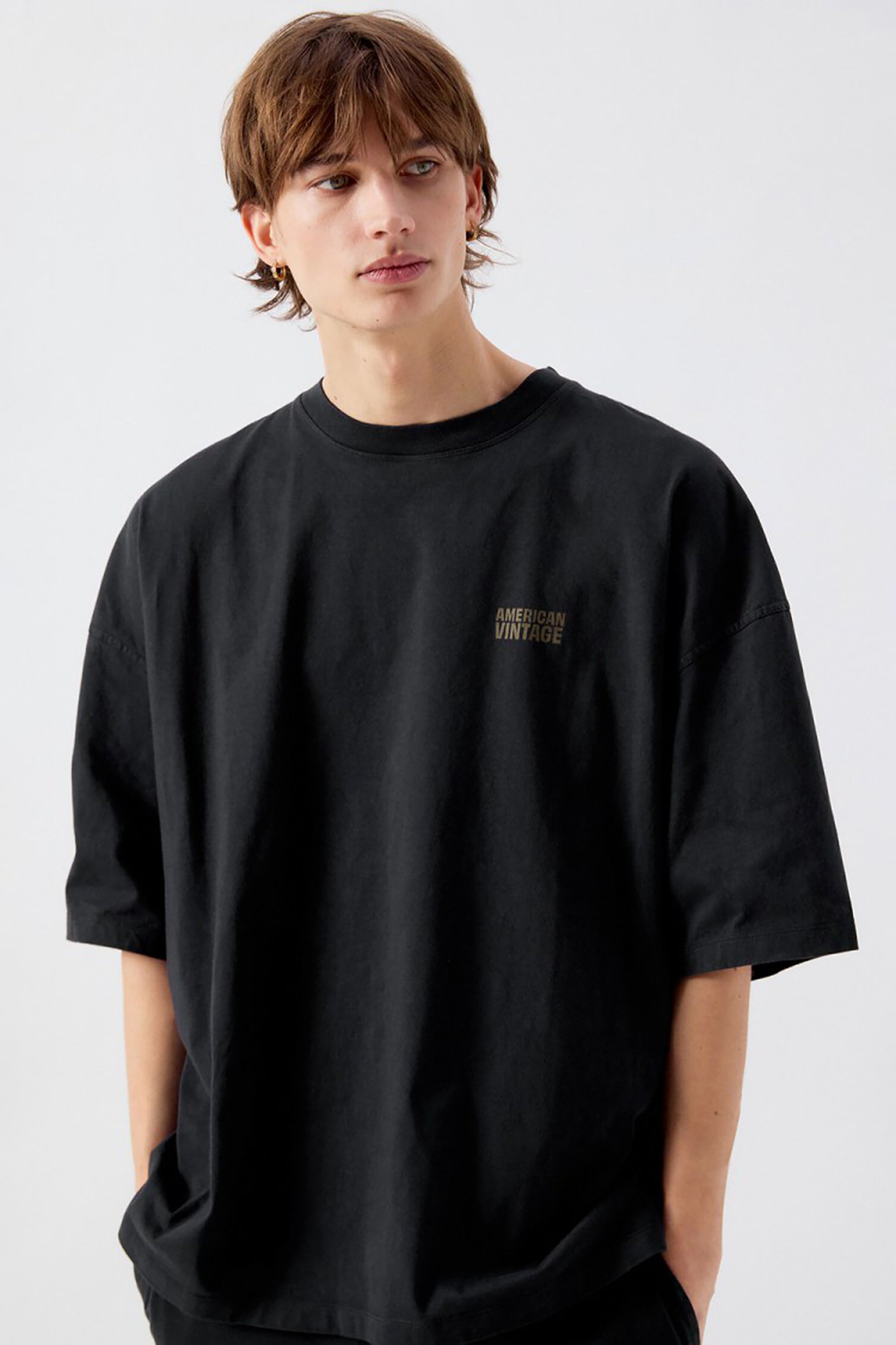 Men's Gixy T-Shirt - Black