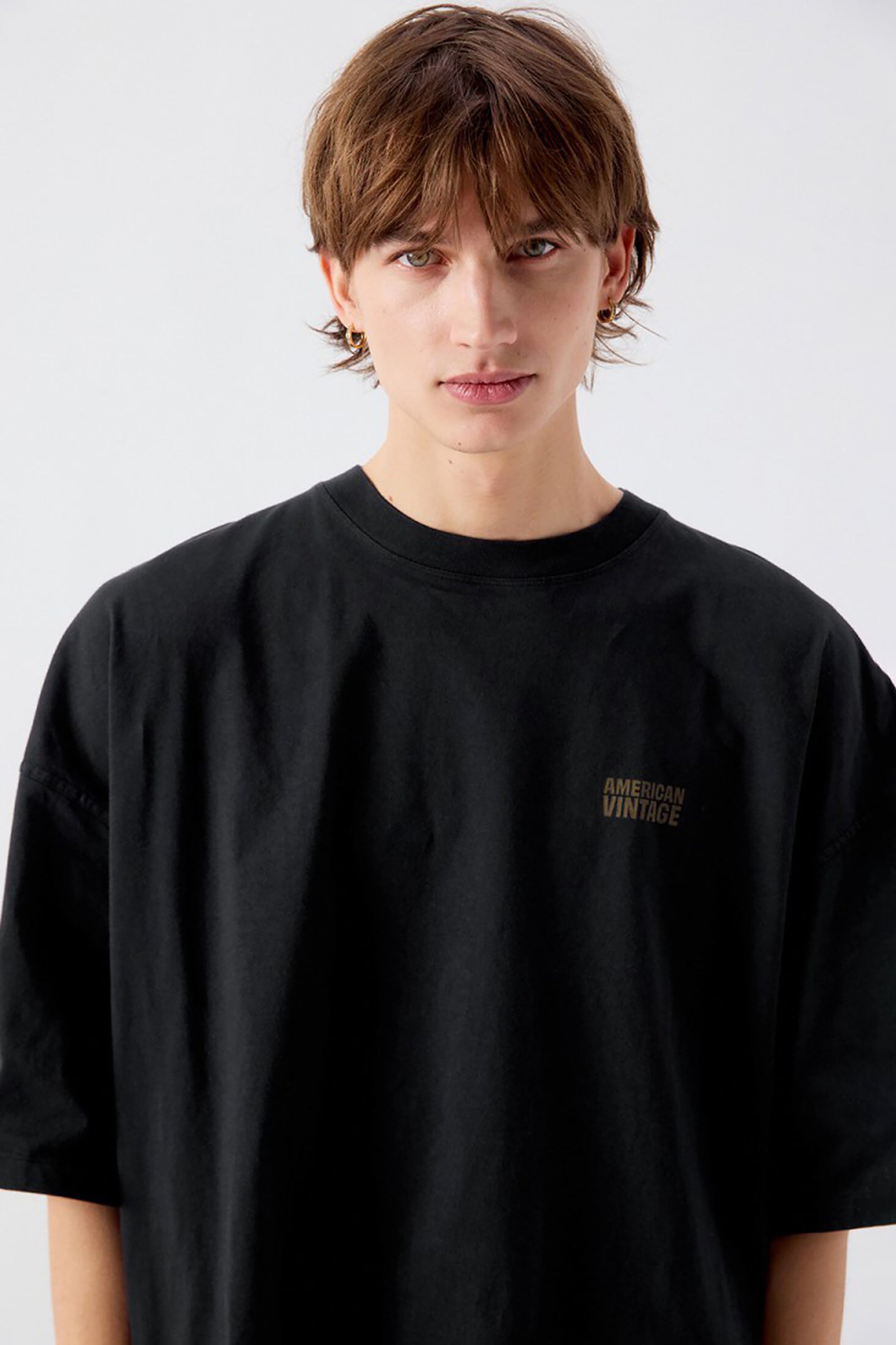 Men's Gixy T-Shirt - Black