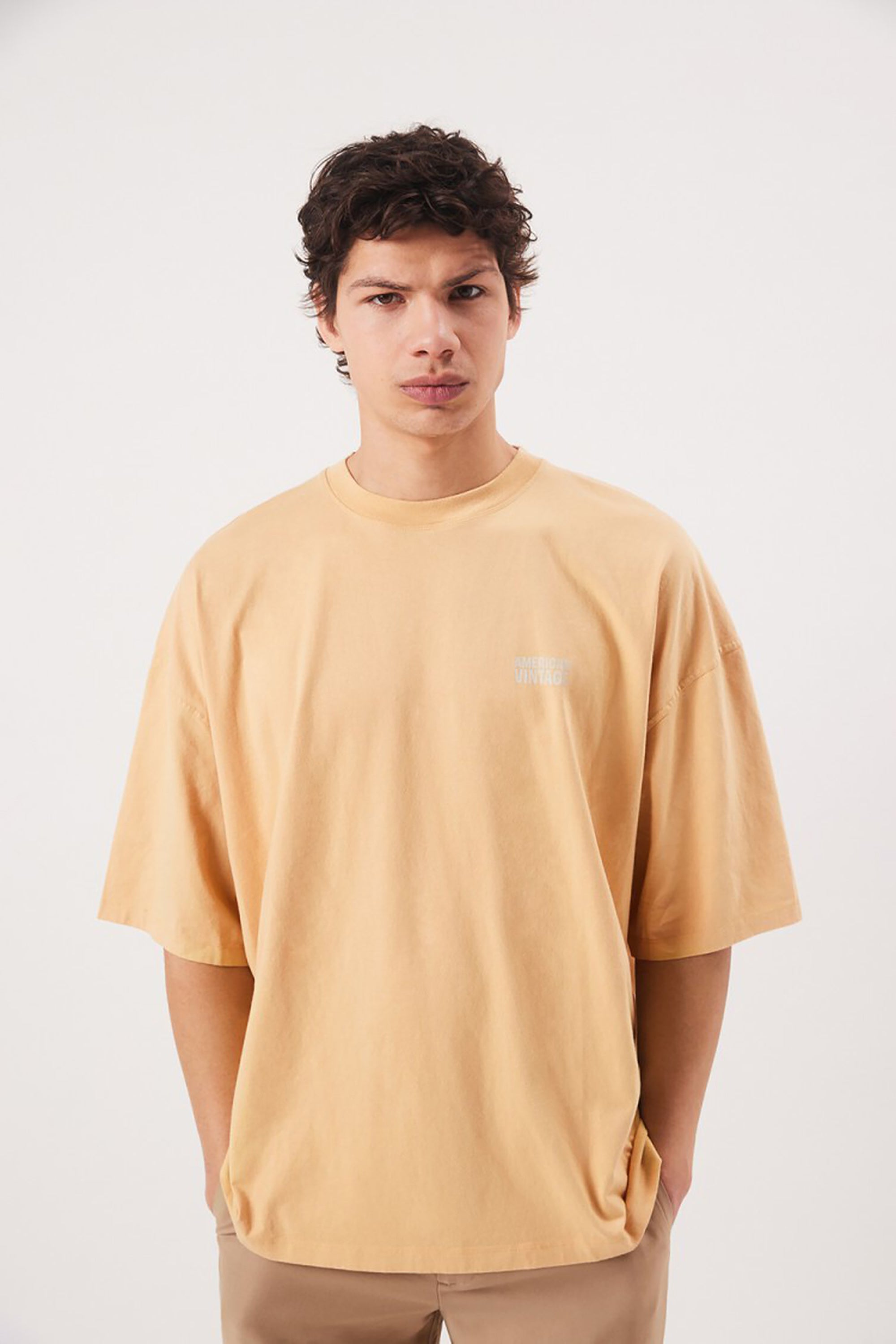 Men's Gixy T-Shirt - Desert