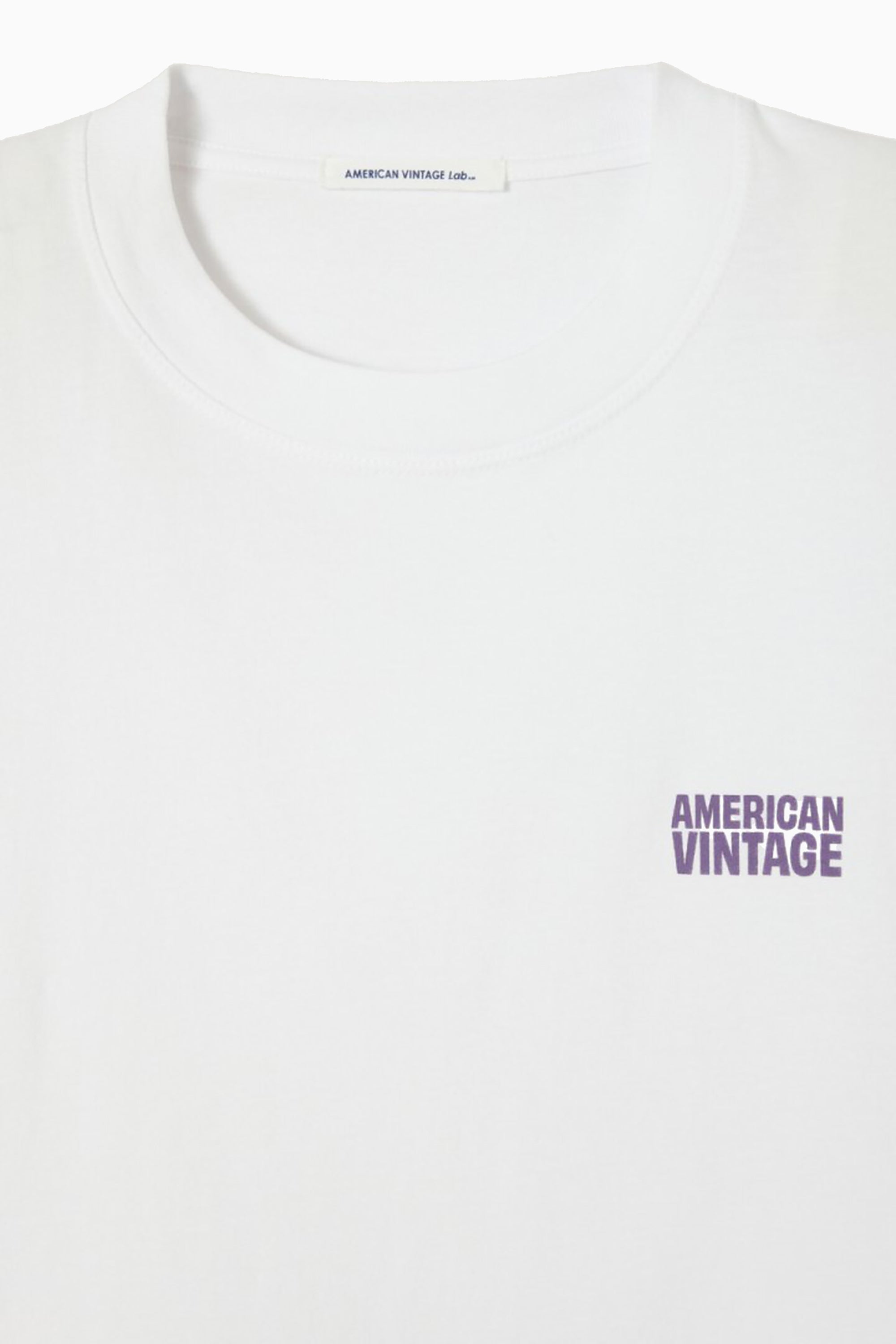 Men's Gixy T-Shirt - White