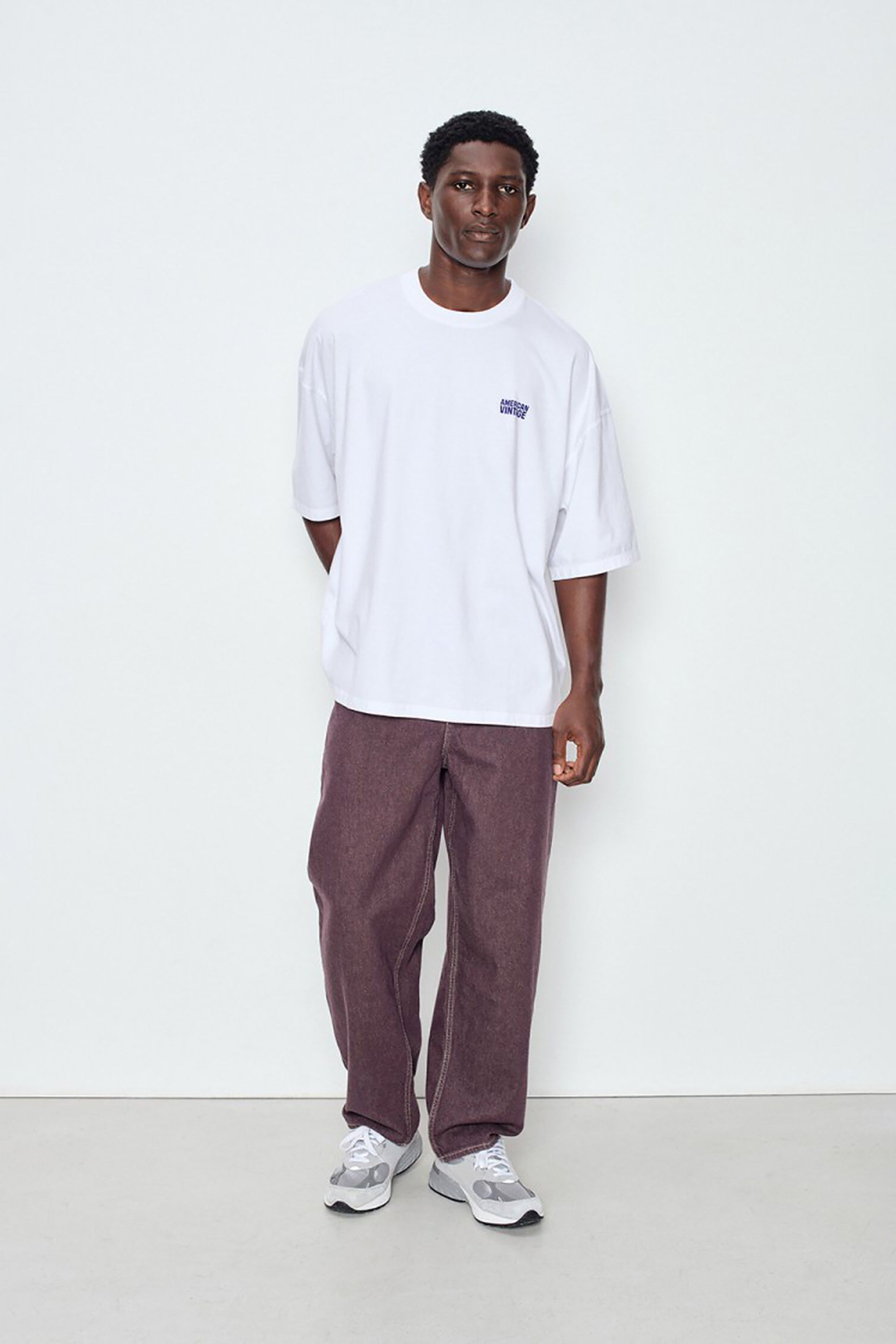 Men's Gixy T-Shirt - White