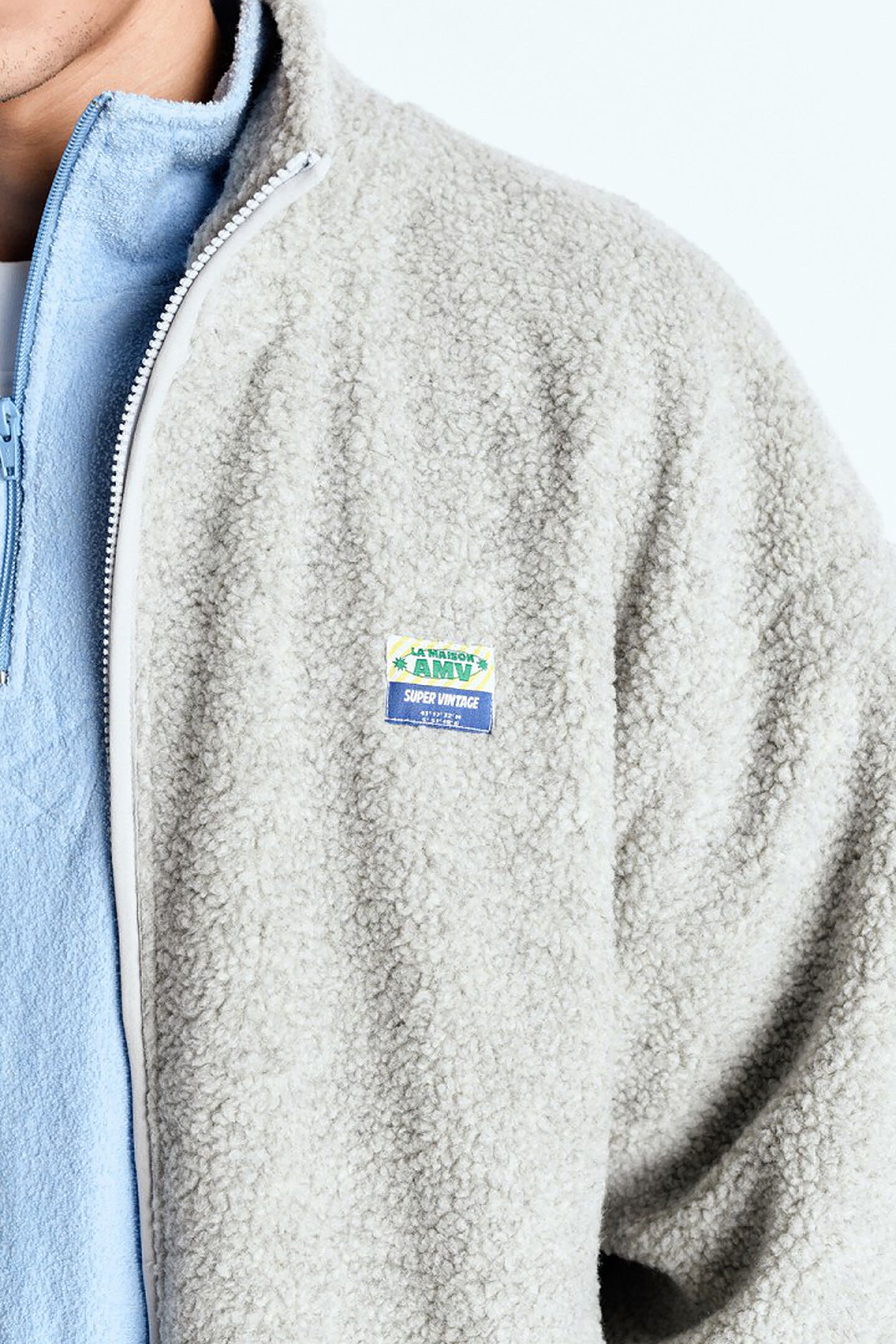 Men's Hoktown Jacket - Polar Melange