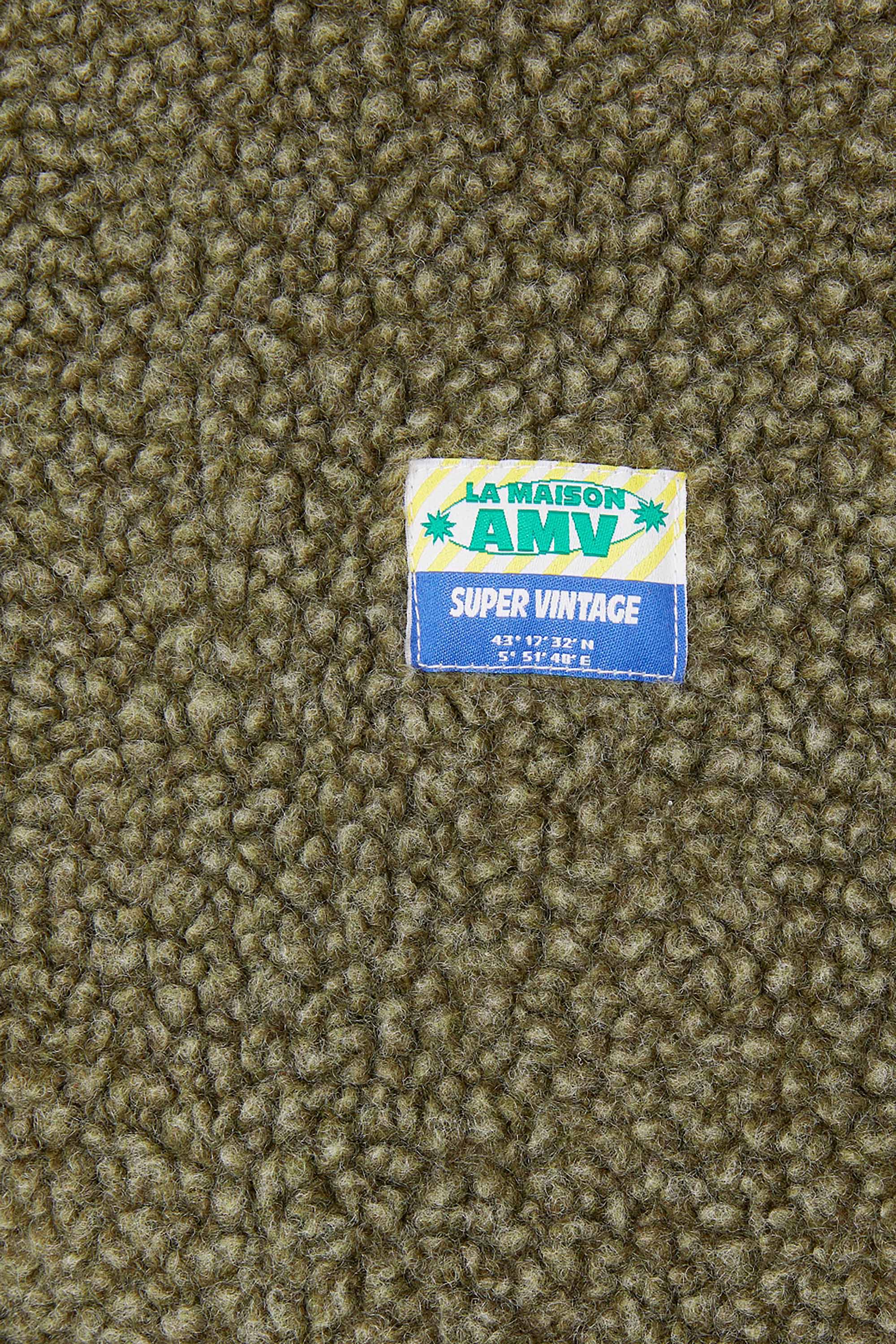  Men's Hoktown Jacket - Varan Melange - RUM Amsterdam