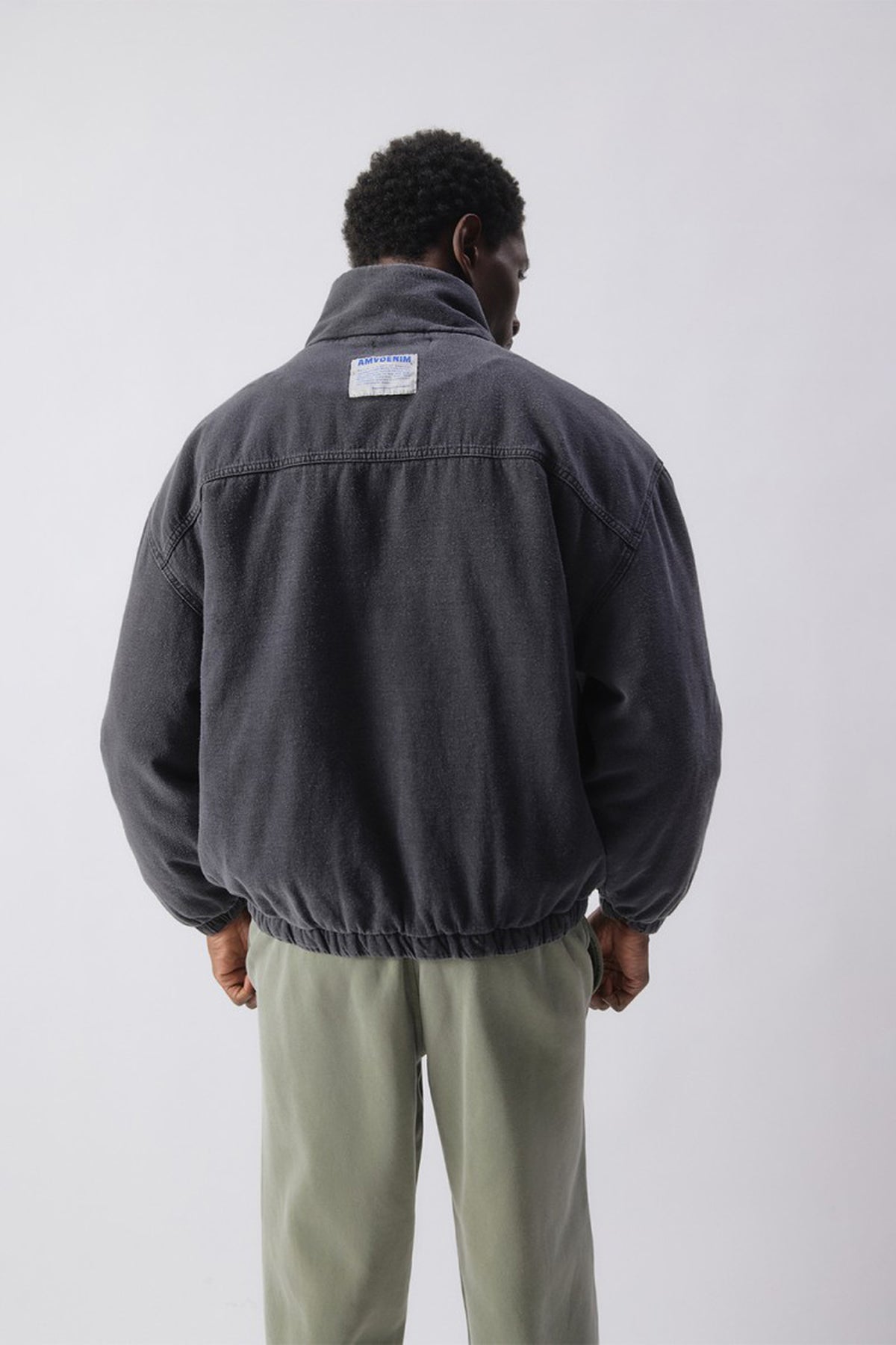 Men's Jazy Jacket - Black
