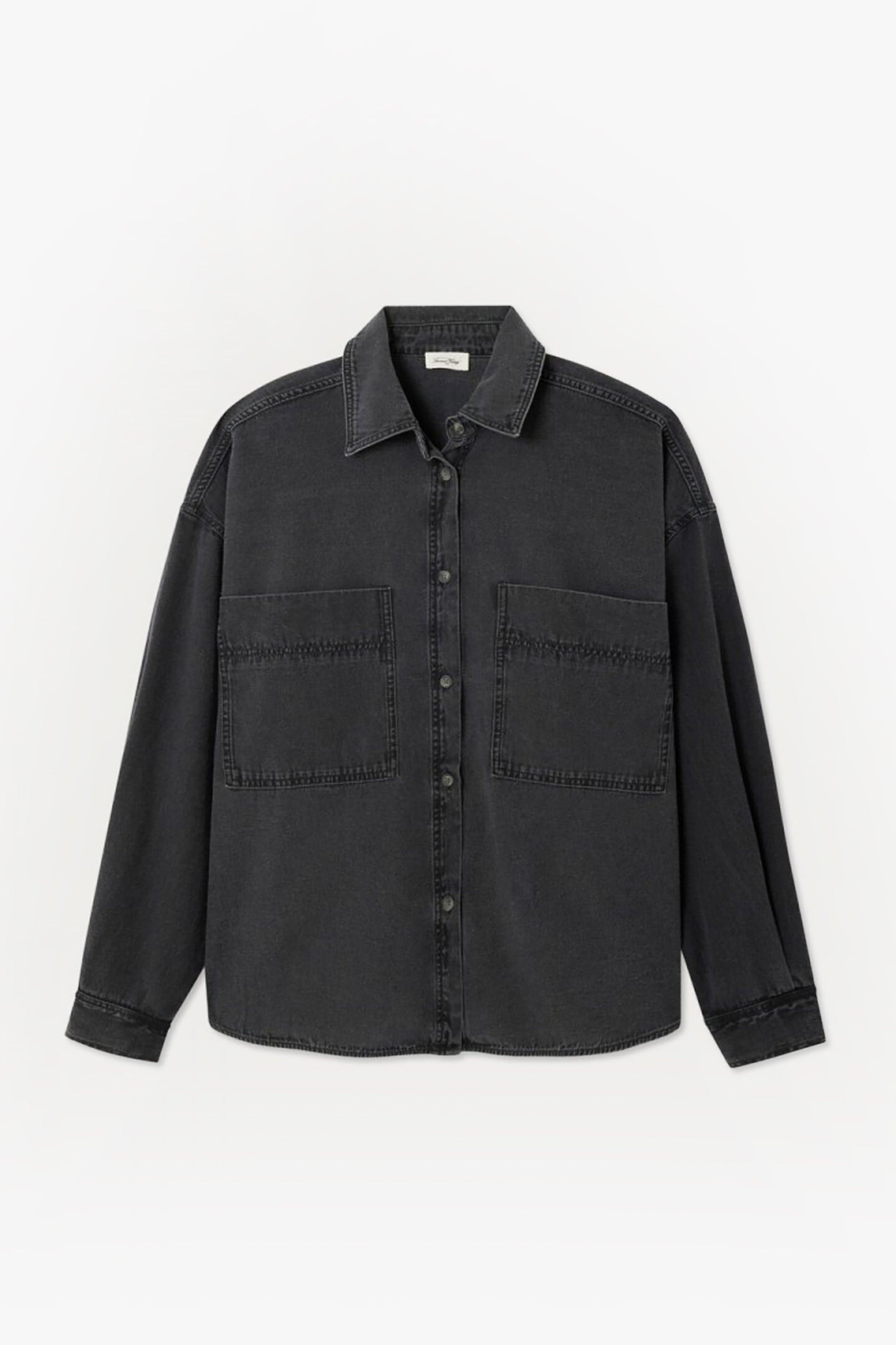 Men's Jazy Shirt - Black