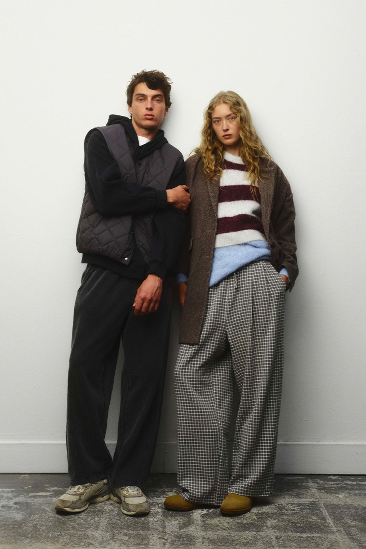 Men's Jitbay Joggers - Vintage Carbon