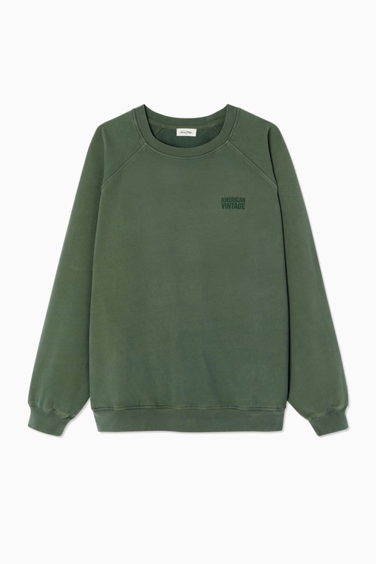 Men's Jitbay Sweatshirt - Vintage Forest