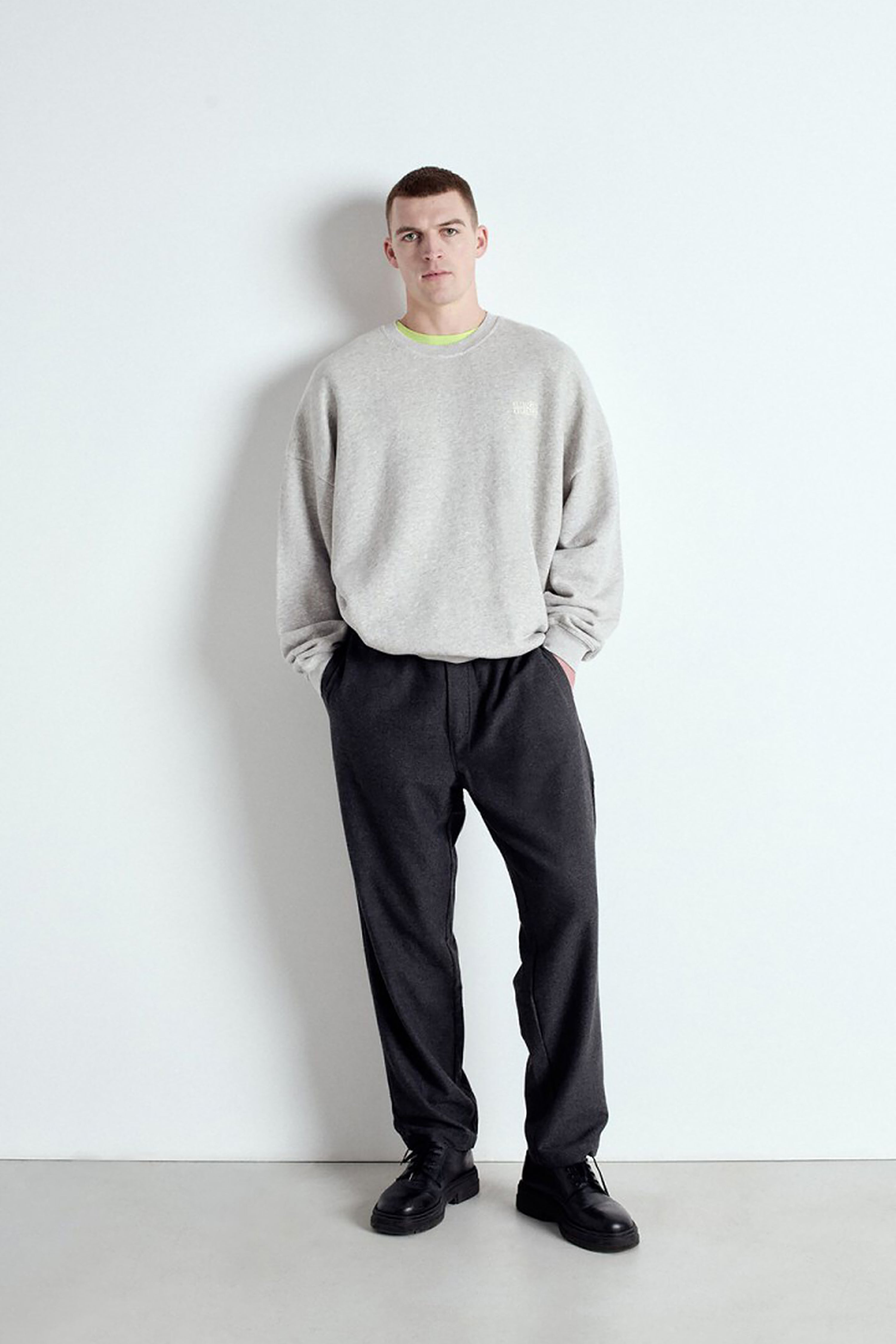 Men's Kodytown Sweatshirt - Polar Melange