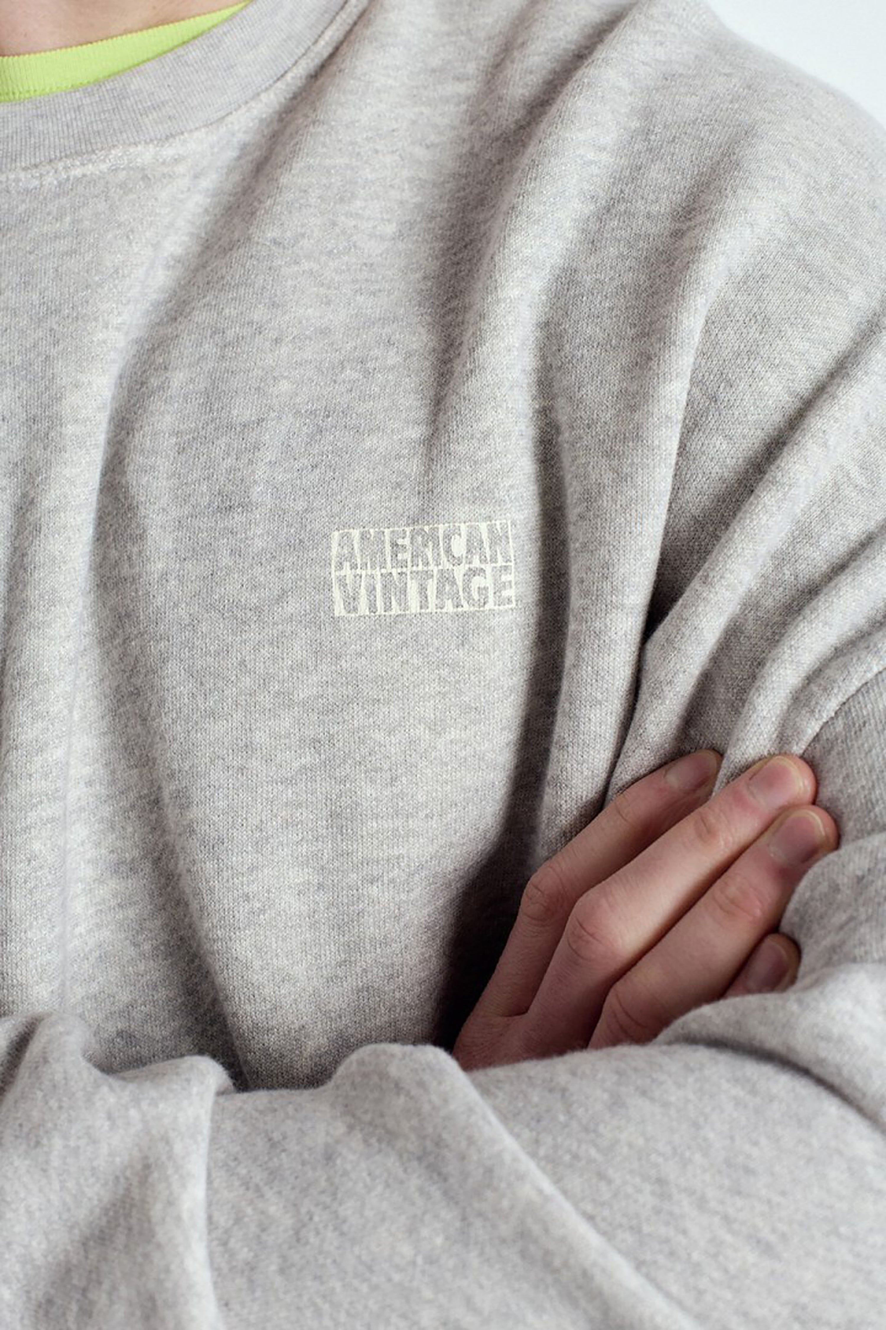 Men's Kodytown Sweatshirt - Polar Melange