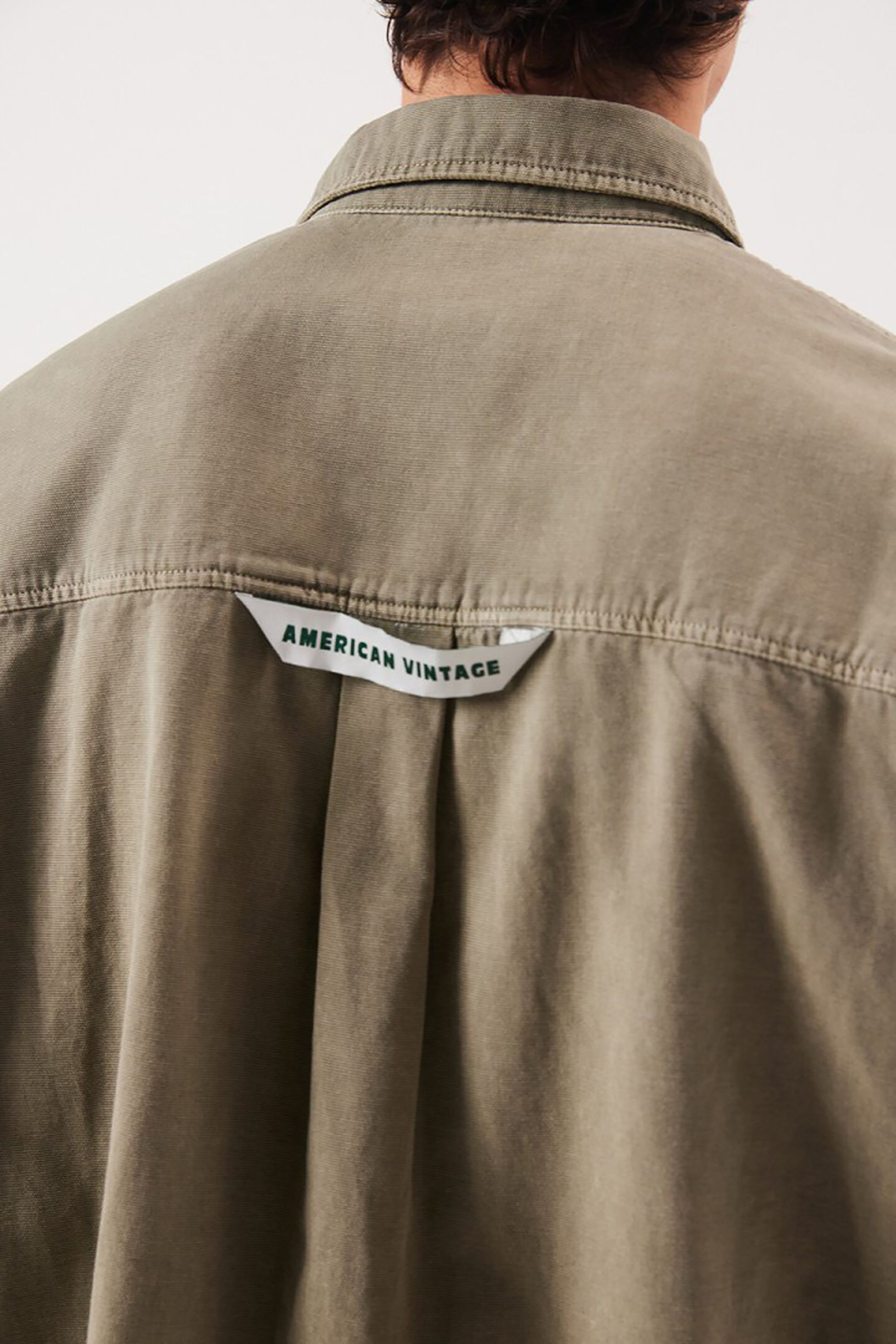 Men's Lycaz Shirt - Clay