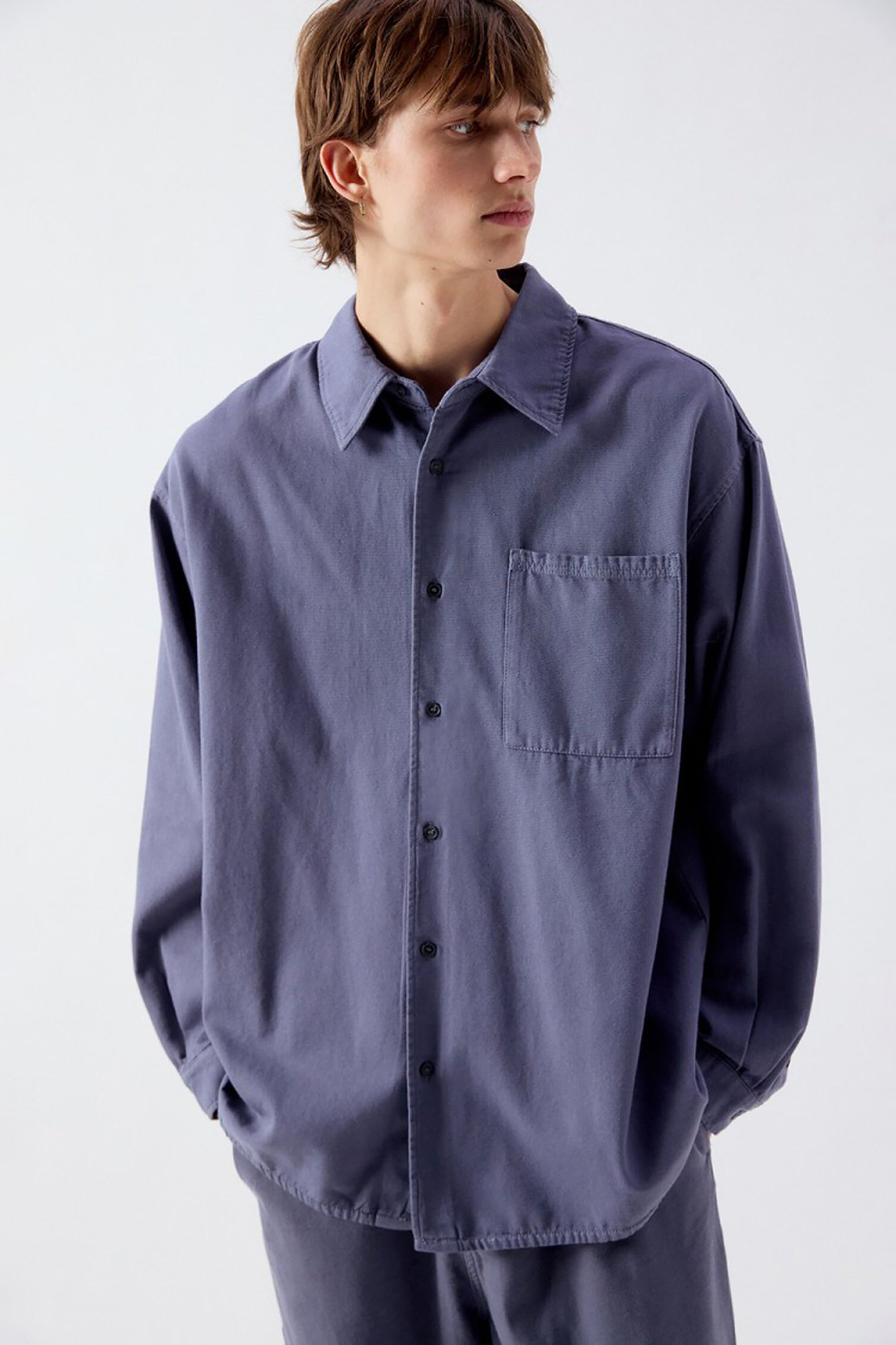Men's Lycaz Shirt - Storm