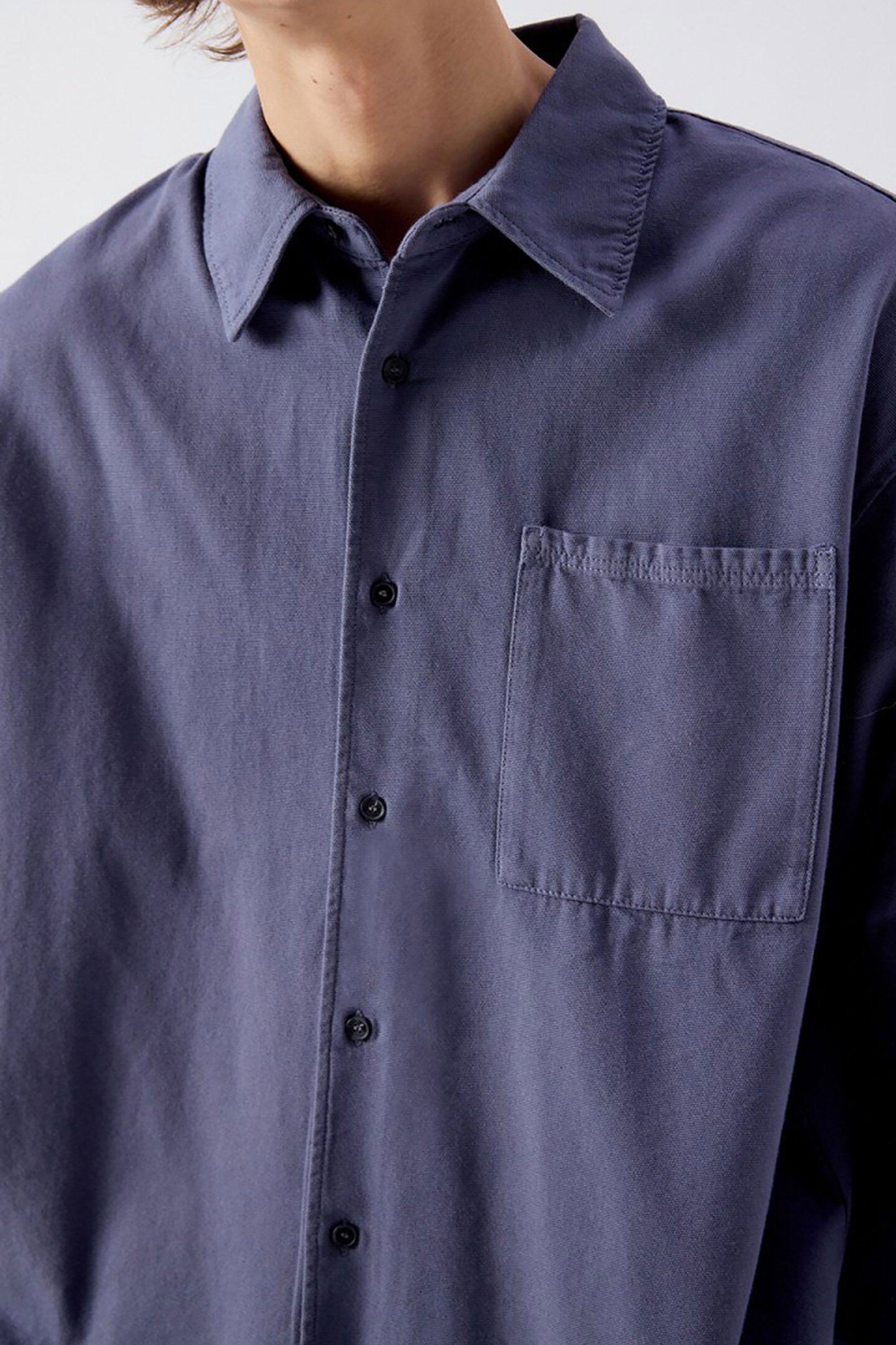 Men's Lycaz Shirt - Storm