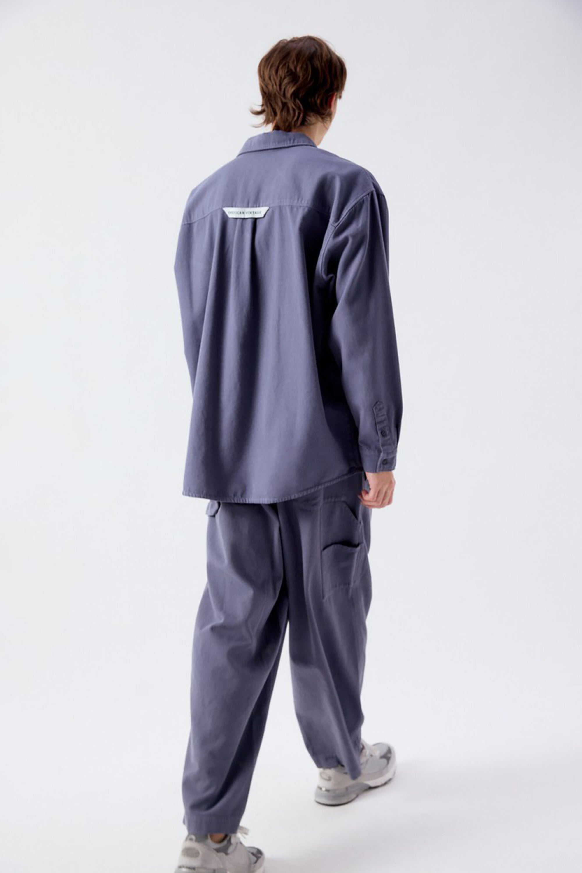 Men's Lycaz Shirt - Storm