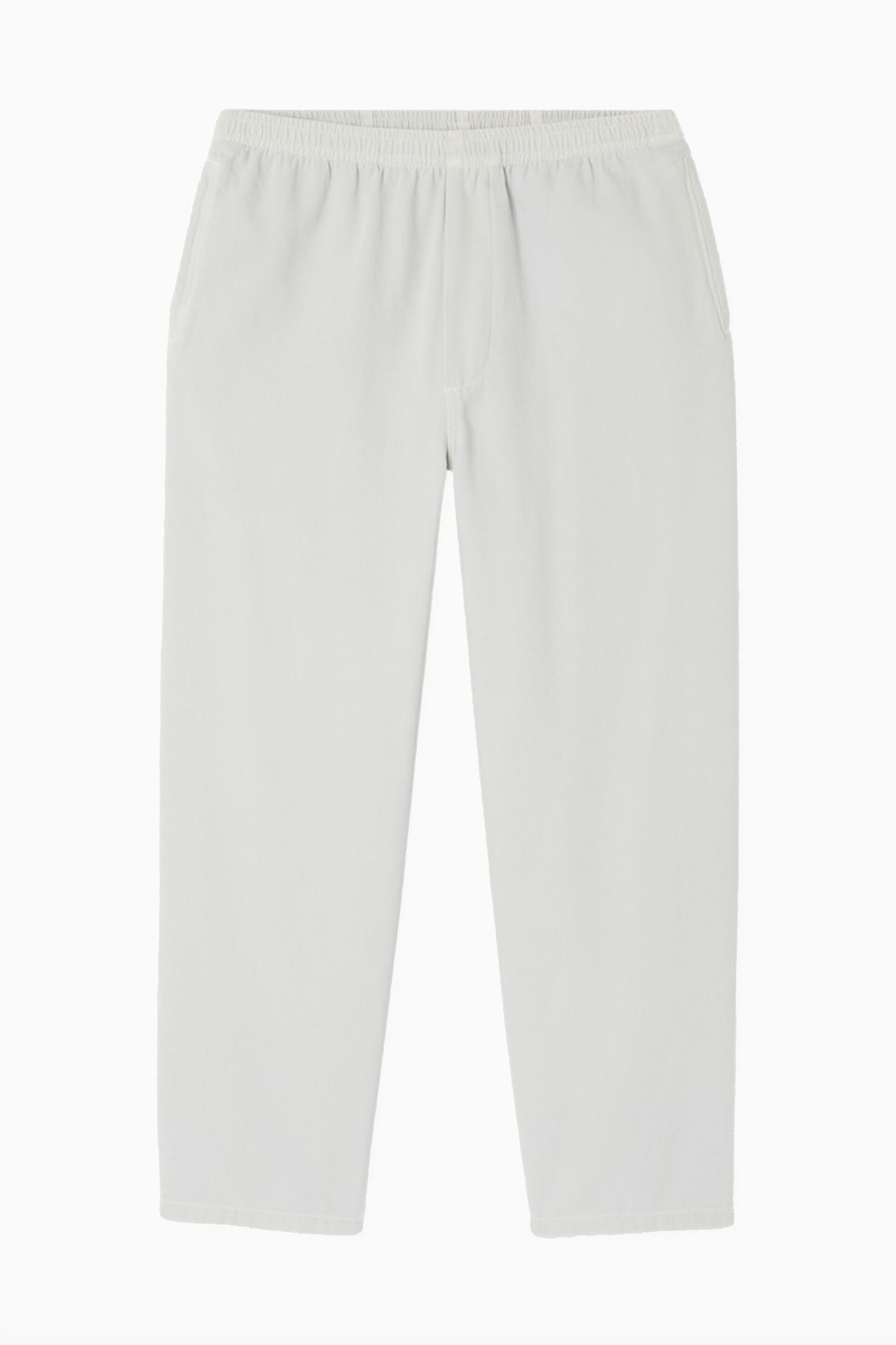 Men's Lycaz Trousers - Vintage Ecru