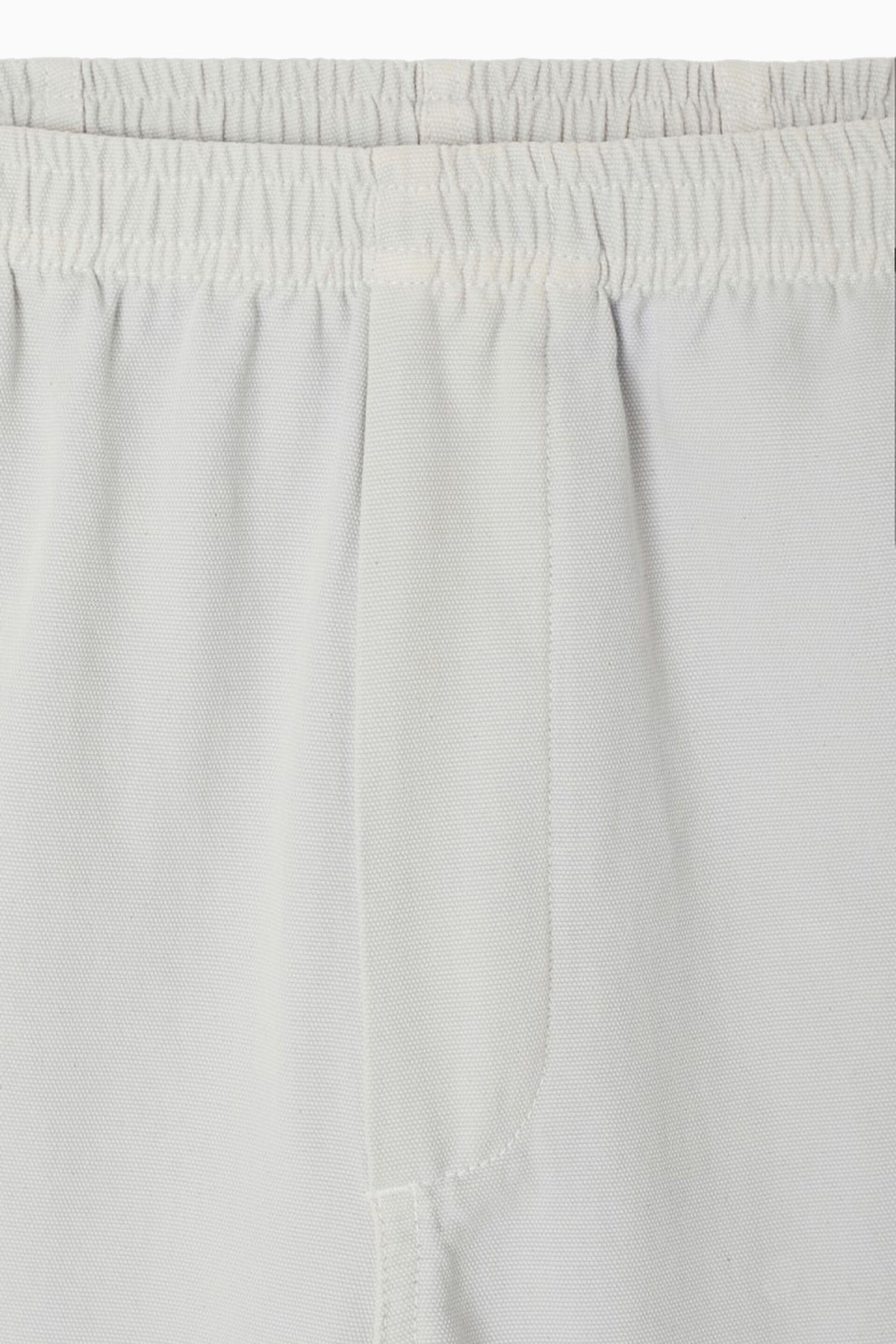 Men's Lycaz Trousers - Vintage Ecru