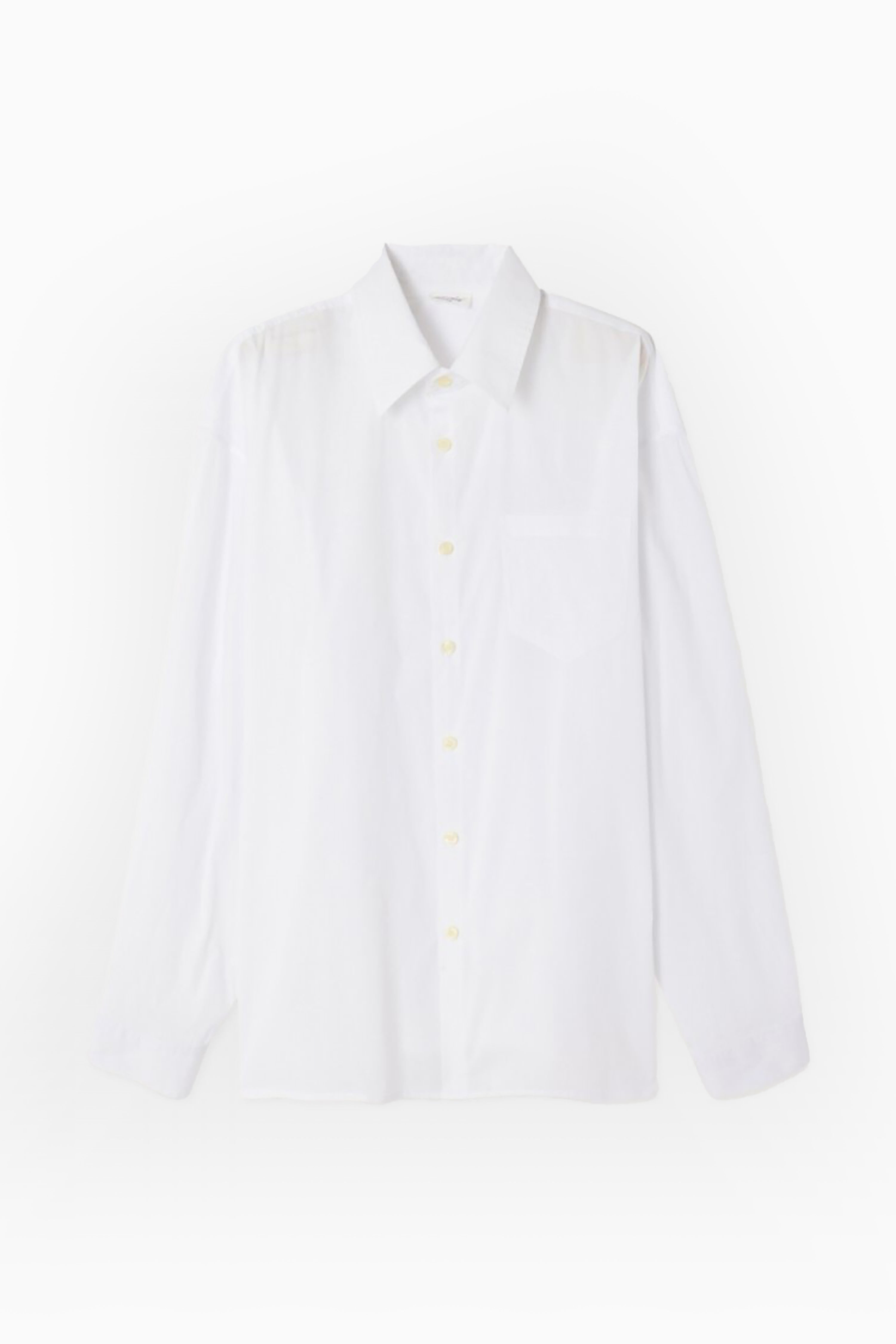 Men's Nivy Shirt - White