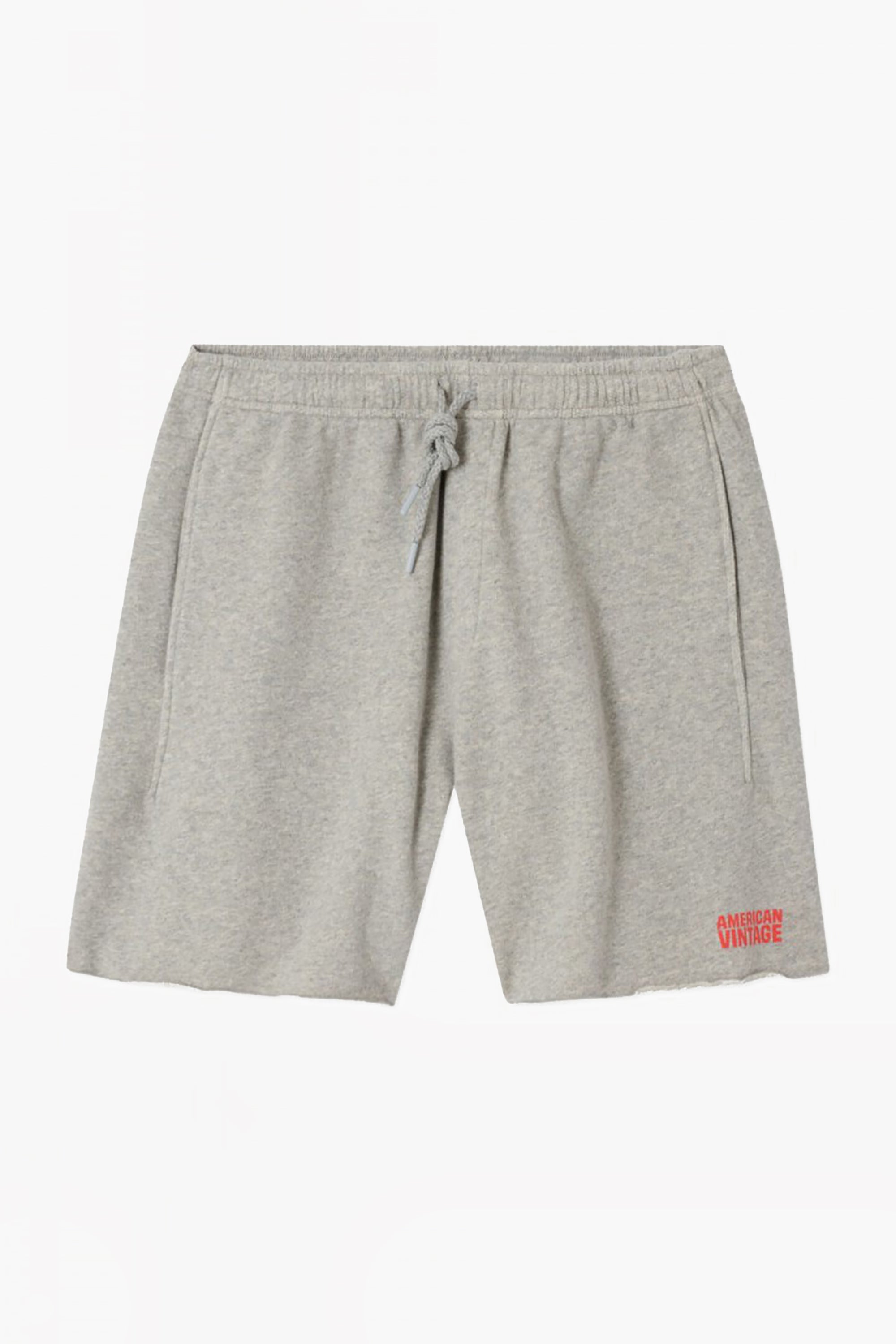 Men's Nyzzow Shorts - Heather Grey
