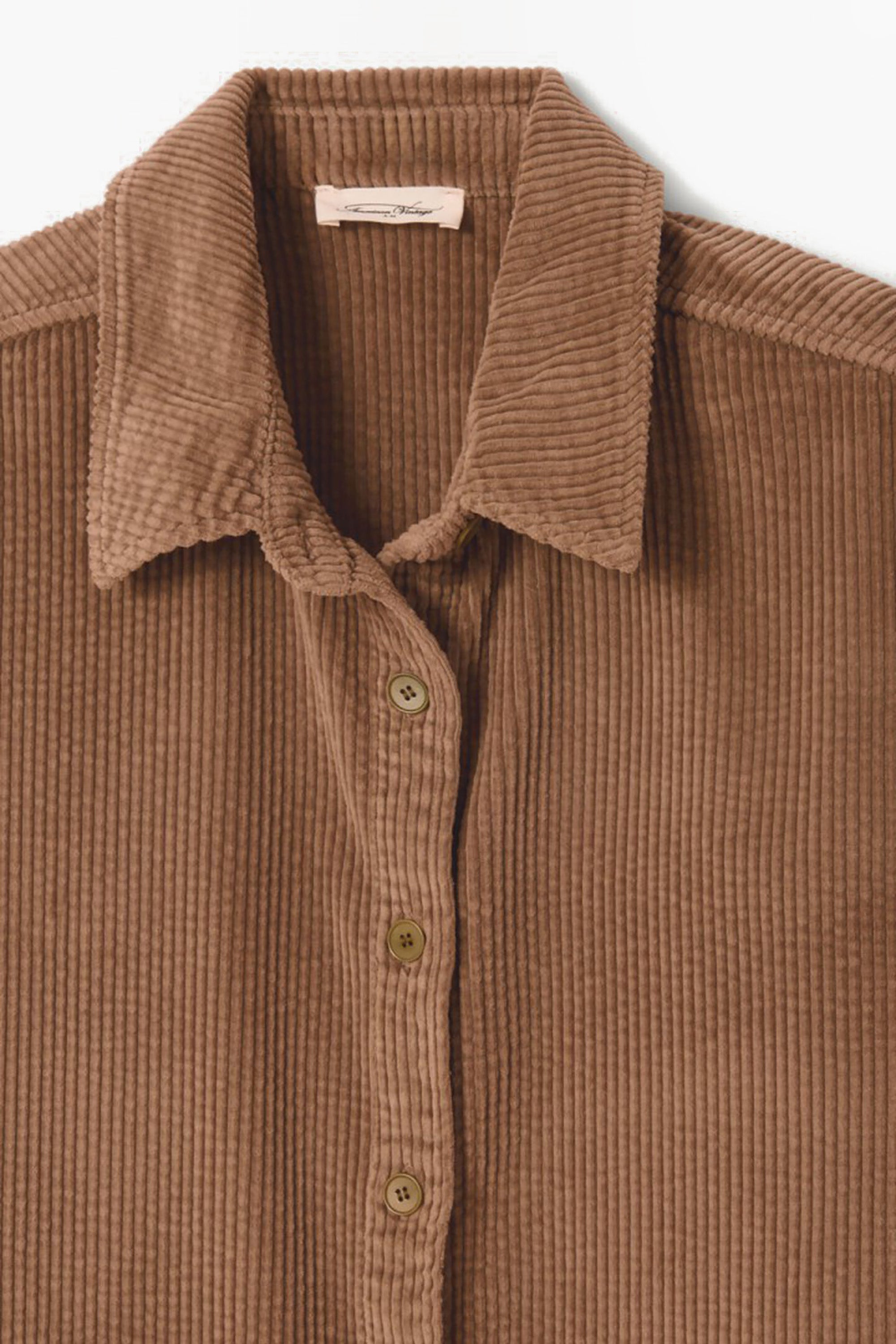 Men's Padow Shirt - Vintage Bison