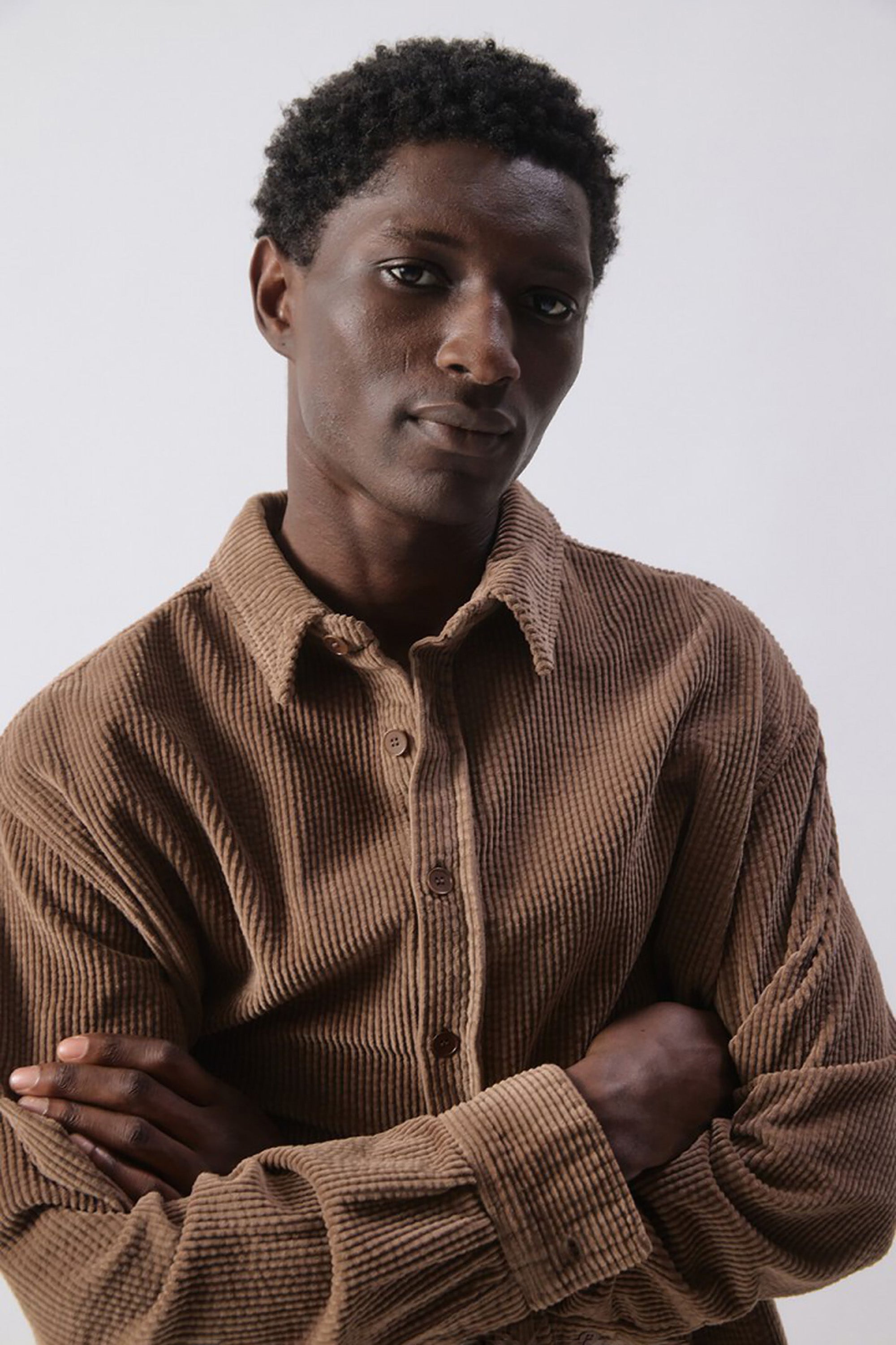 Men's Padow Shirt - Vintage Bison