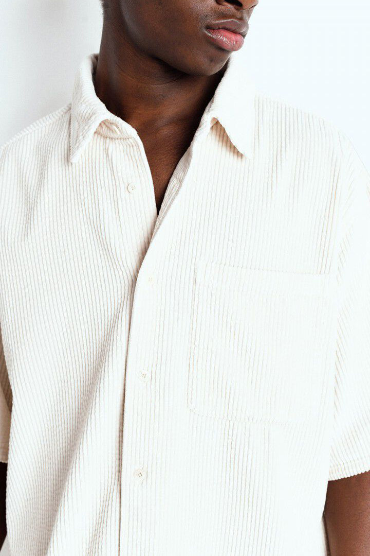  Men's Padow Shirts - Vintage Ecru - RUM Amsterdam