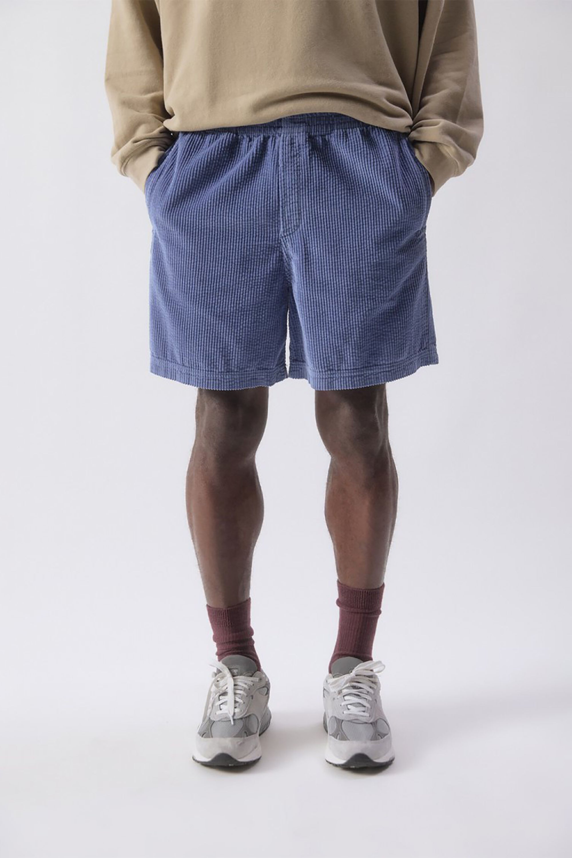 Men's Padow Shorts - Vintage Azure