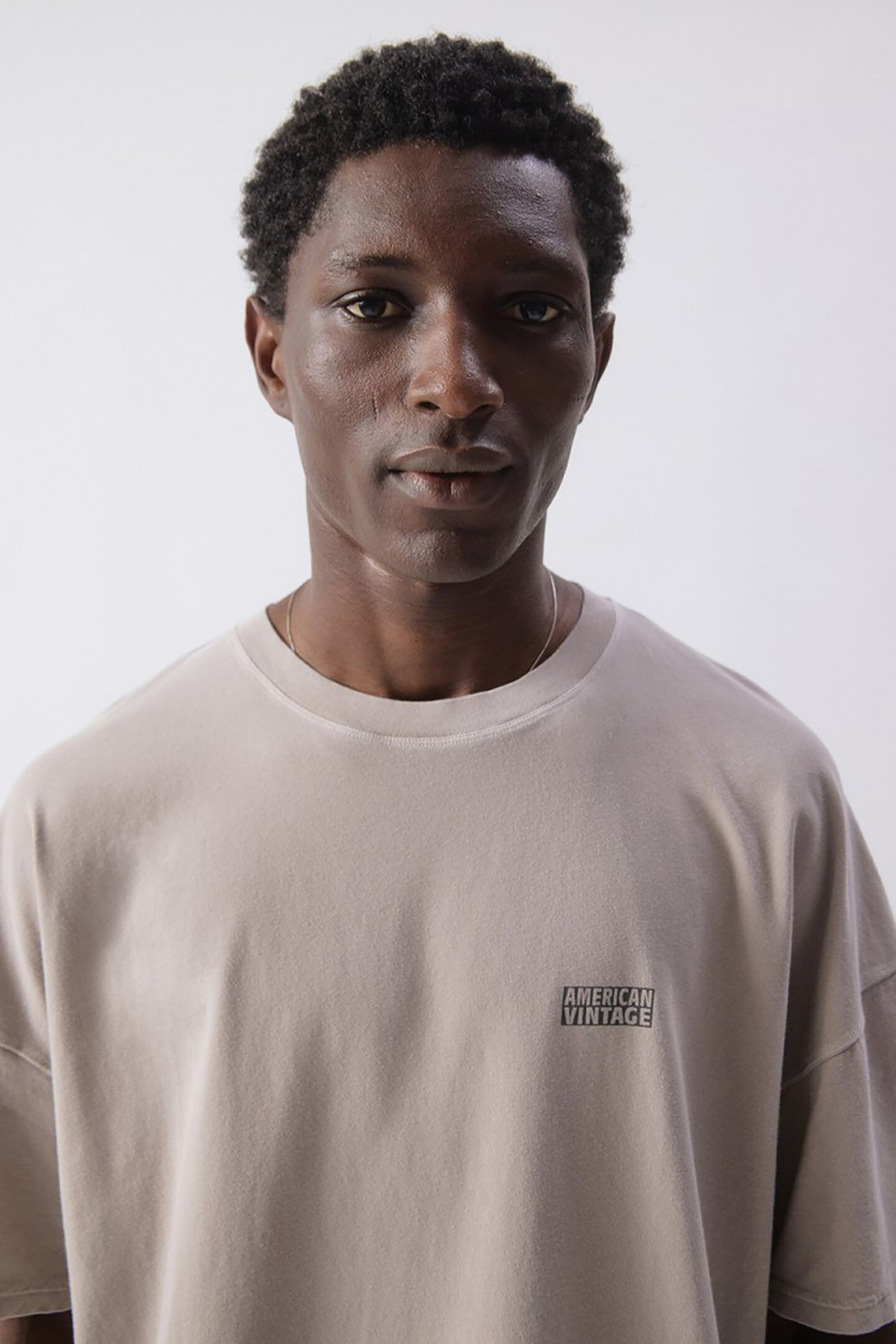 Men's Pymaz T-Shirt - Vintage Rye