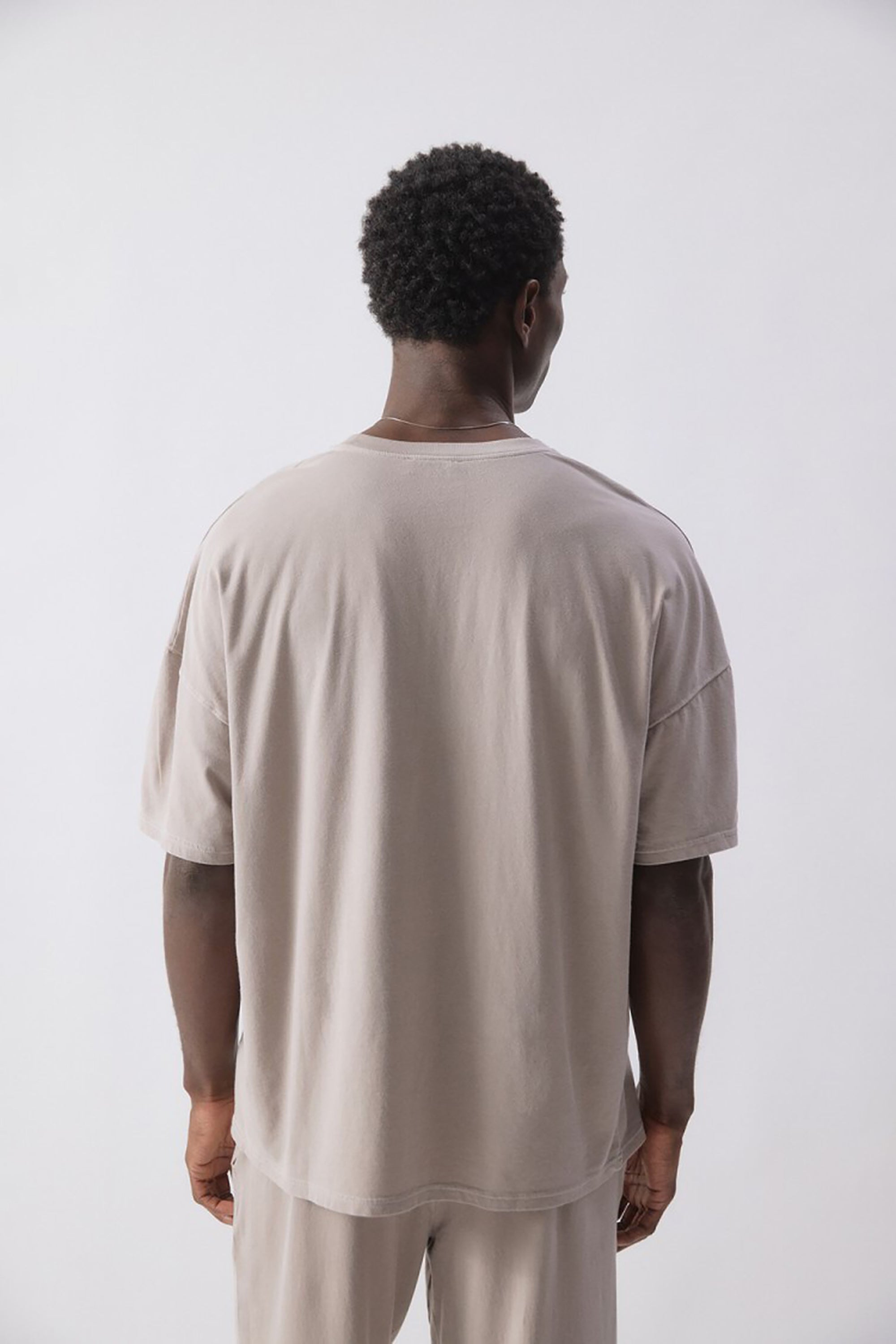 Men's Pymaz T-Shirt - Vintage Rye