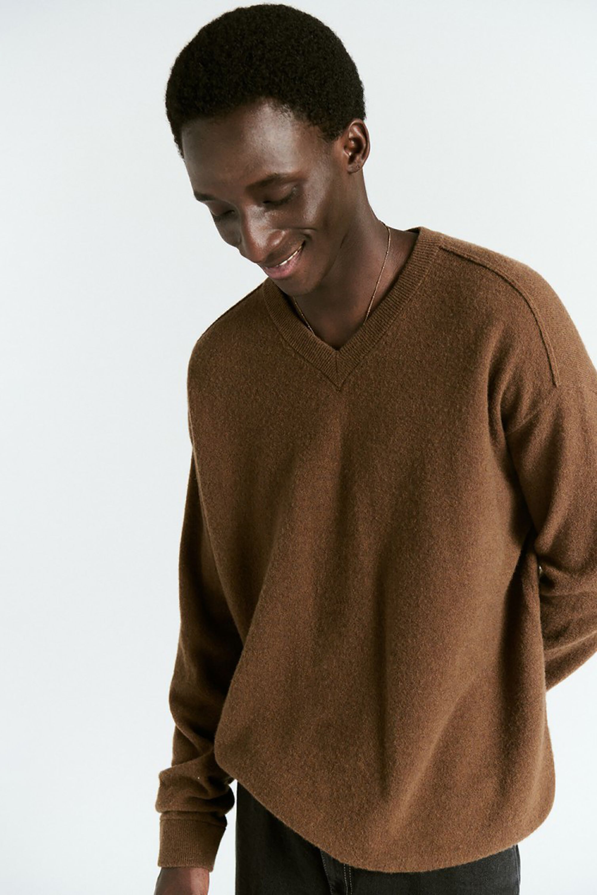 Men's Raxow Jumper - Sweet Chestnut Tree