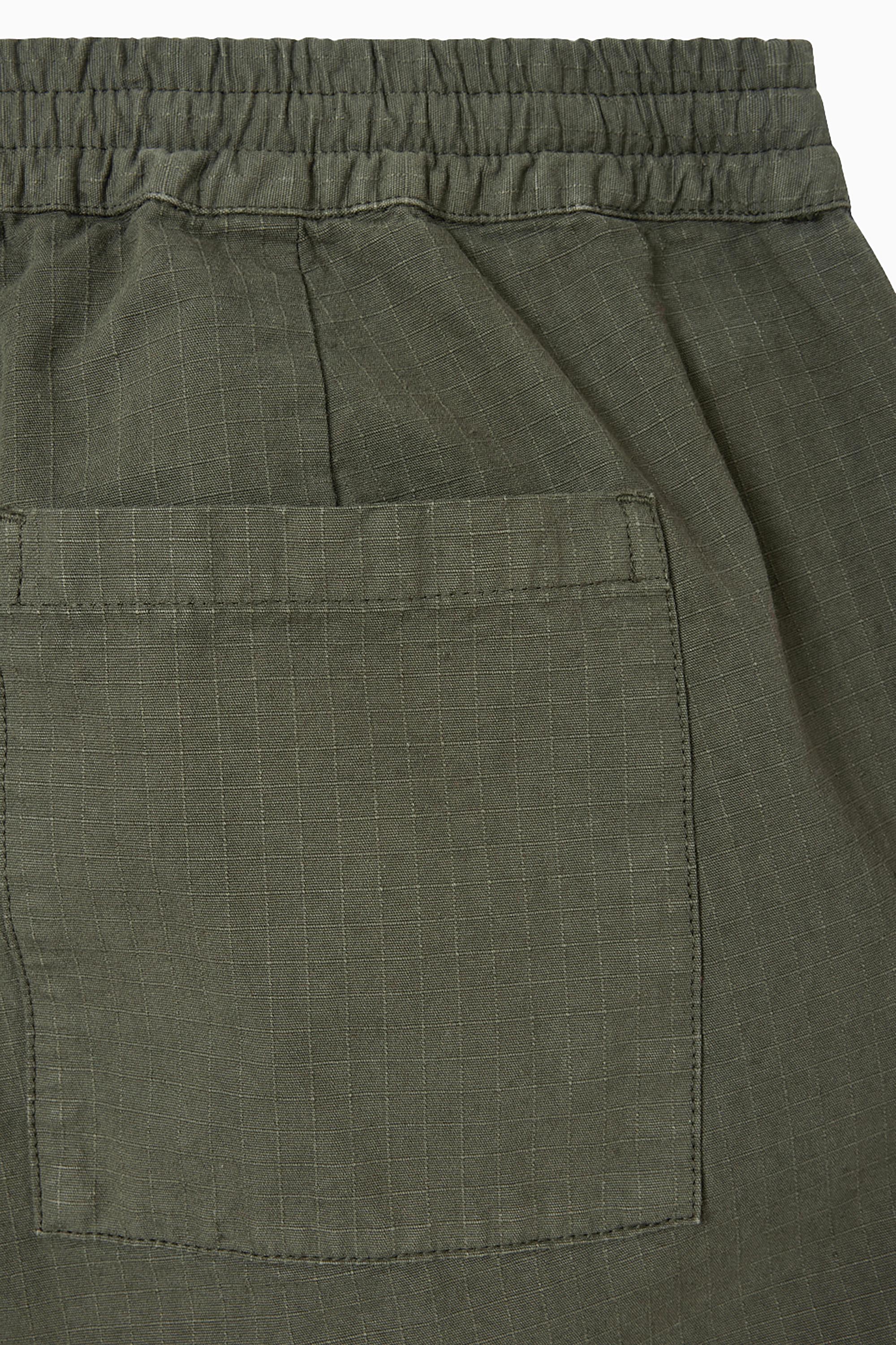  Men's Rygybay Trousers - Thyme - RUM Amsterdam