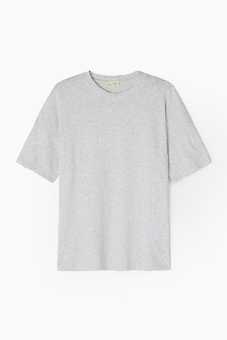  Men's Sonoma T-Shirt SS - Arctic Melange - RUM Amsterdam