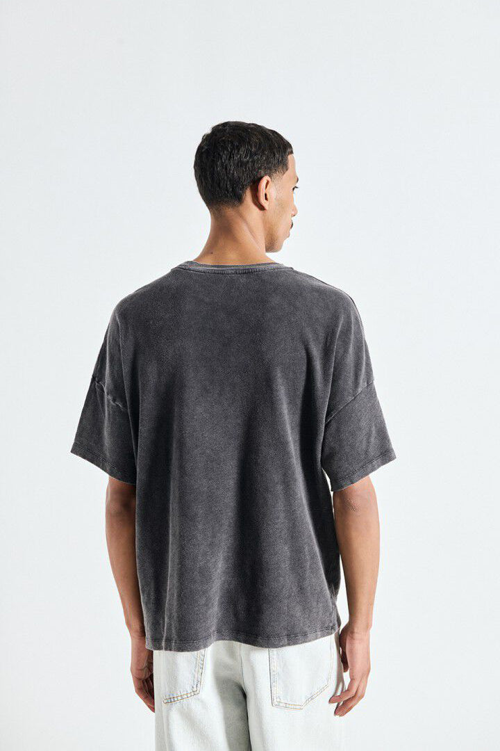 Men's Sonoma T-Shirt SS - Vintage Carbon