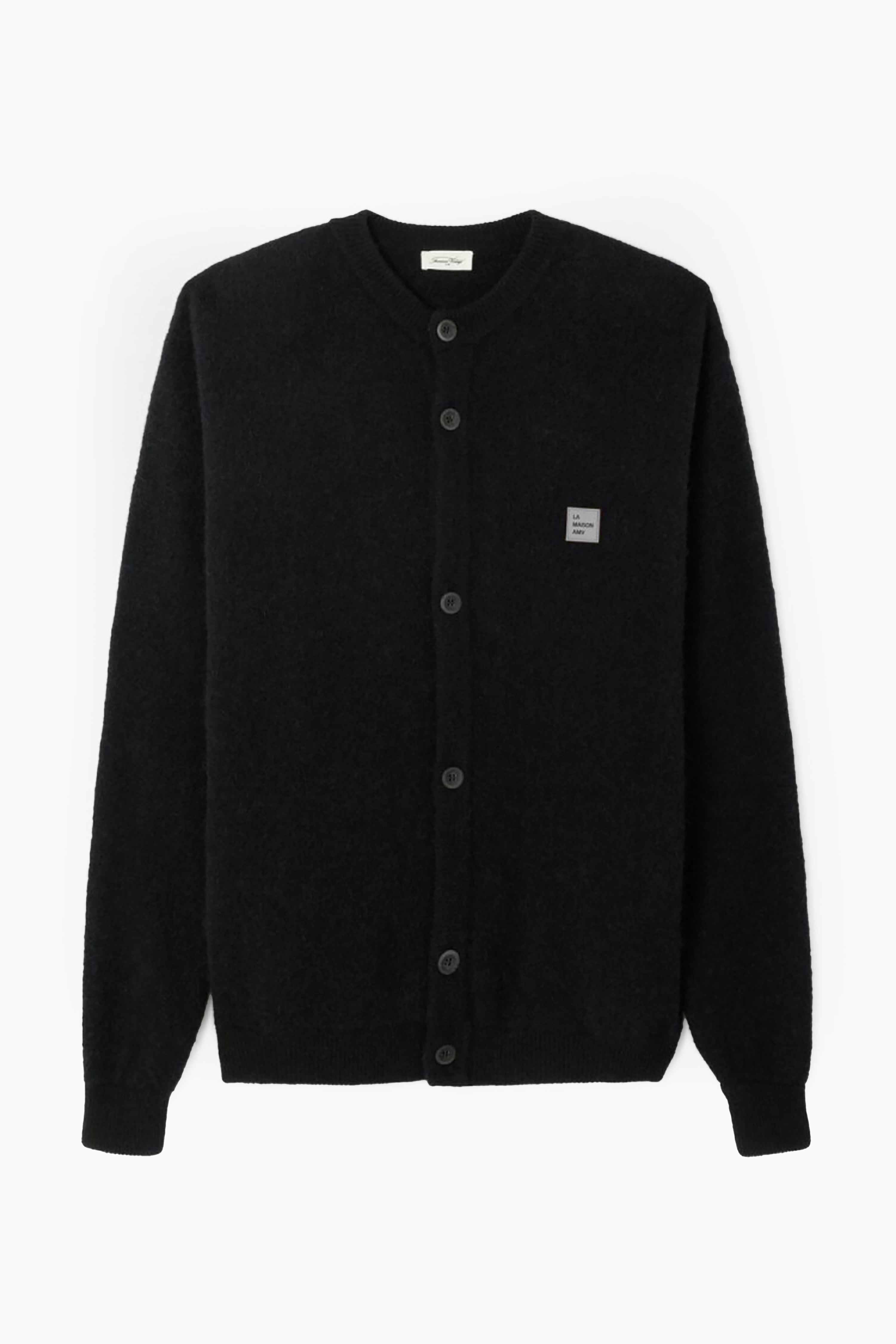 Men's Vitow Cardigan - Black