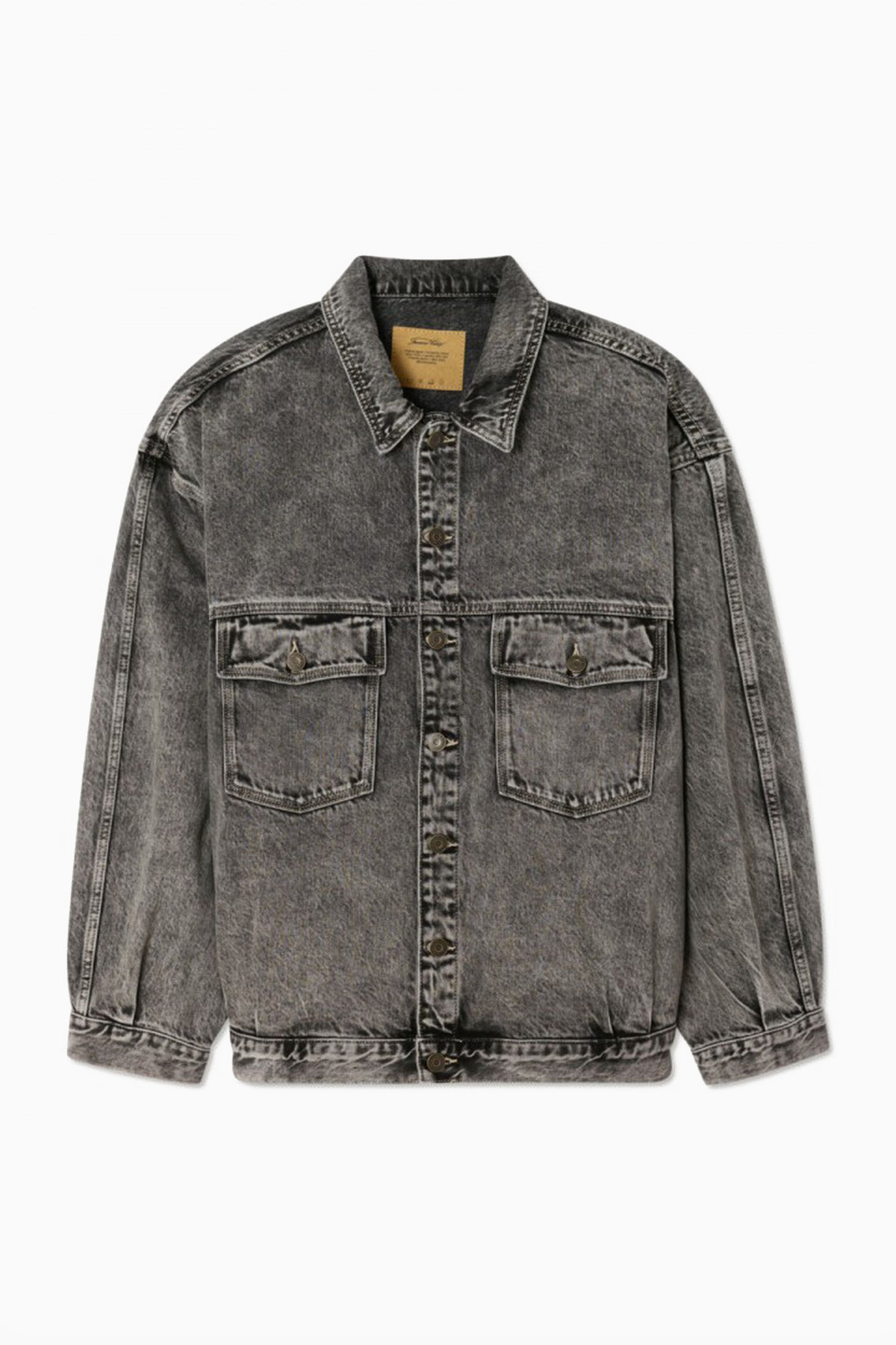 Men's Yopday-B Jacket - Grey Salt And Pepper
