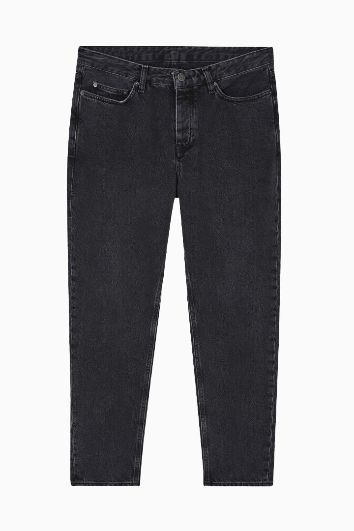  Men's Yopday-B Jeans - Black Salt And Pepper - RUM Amsterdam