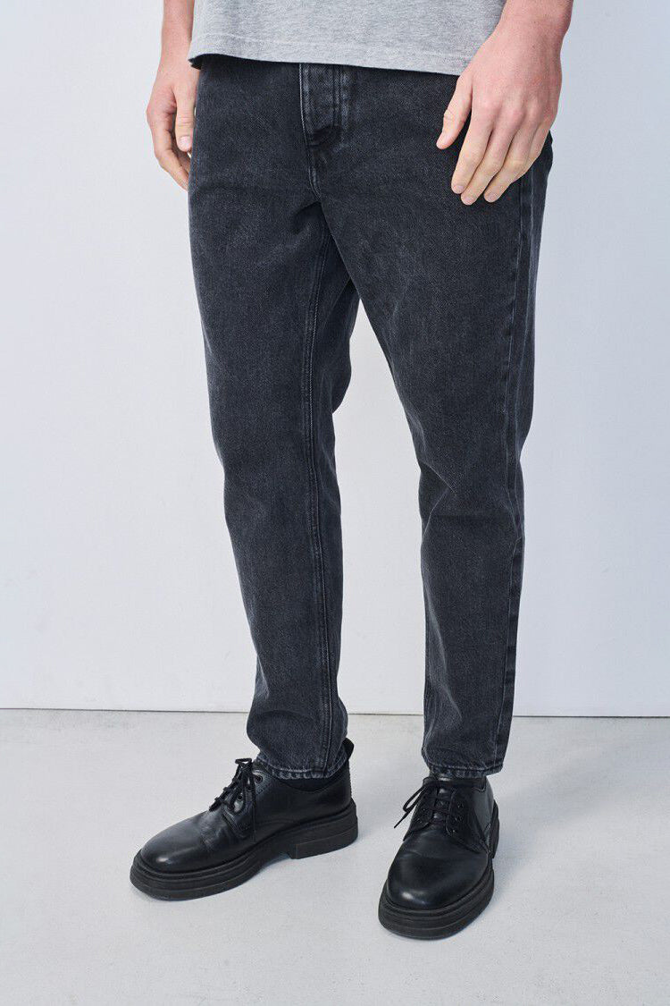  Men's Yopday-B Jeans - Black Salt And Pepper - RUM Amsterdam
