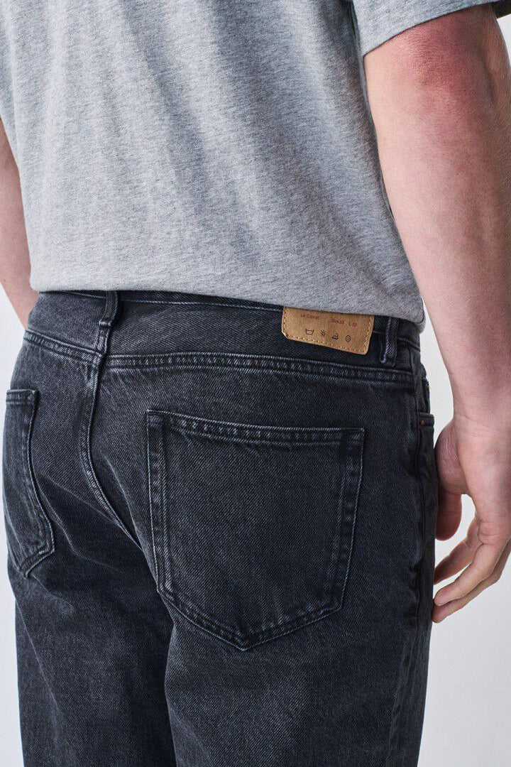  Men's Yopday-B Jeans - Black Salt And Pepper - RUM Amsterdam
