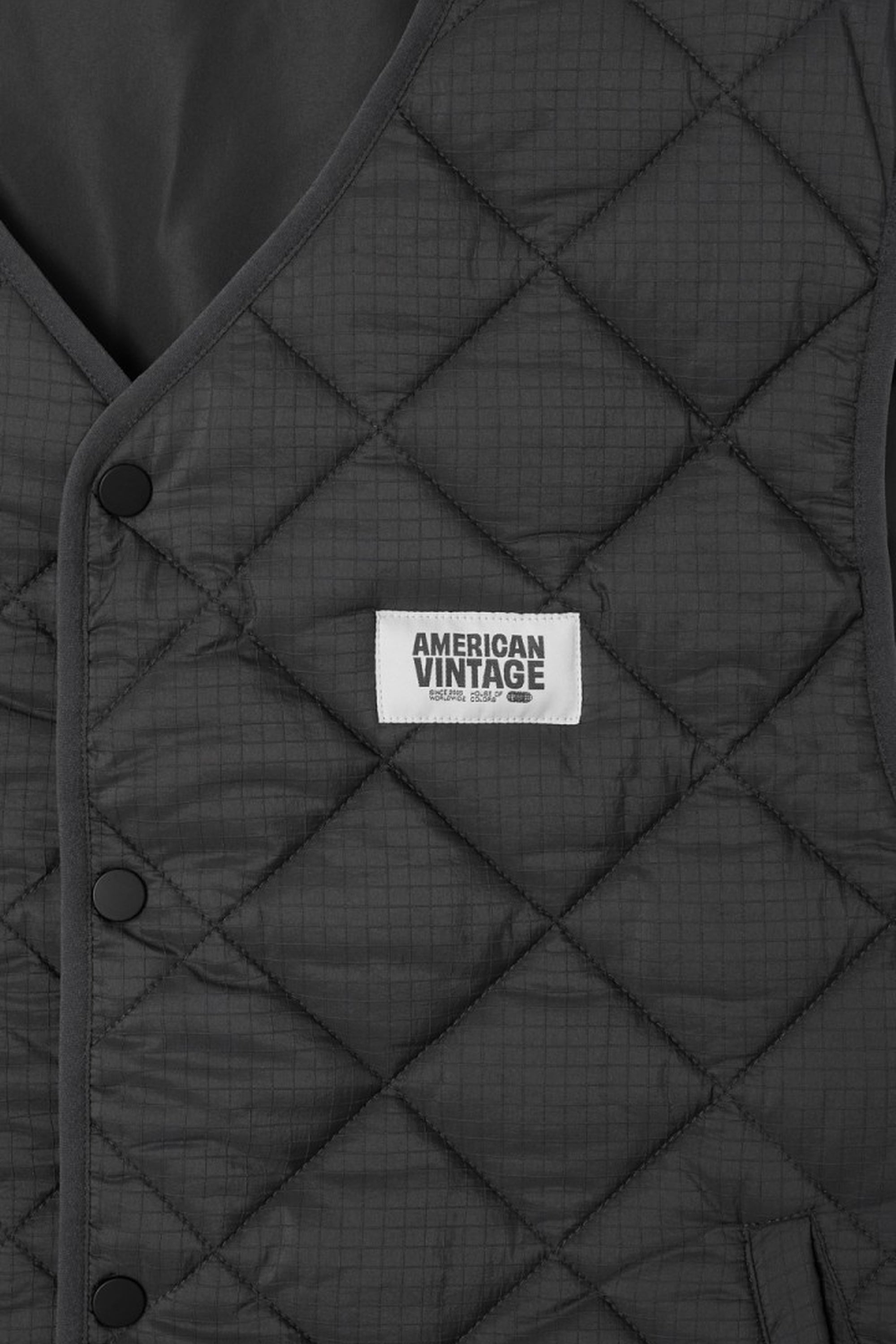 Men's Yupibam Gilet - Carbon
