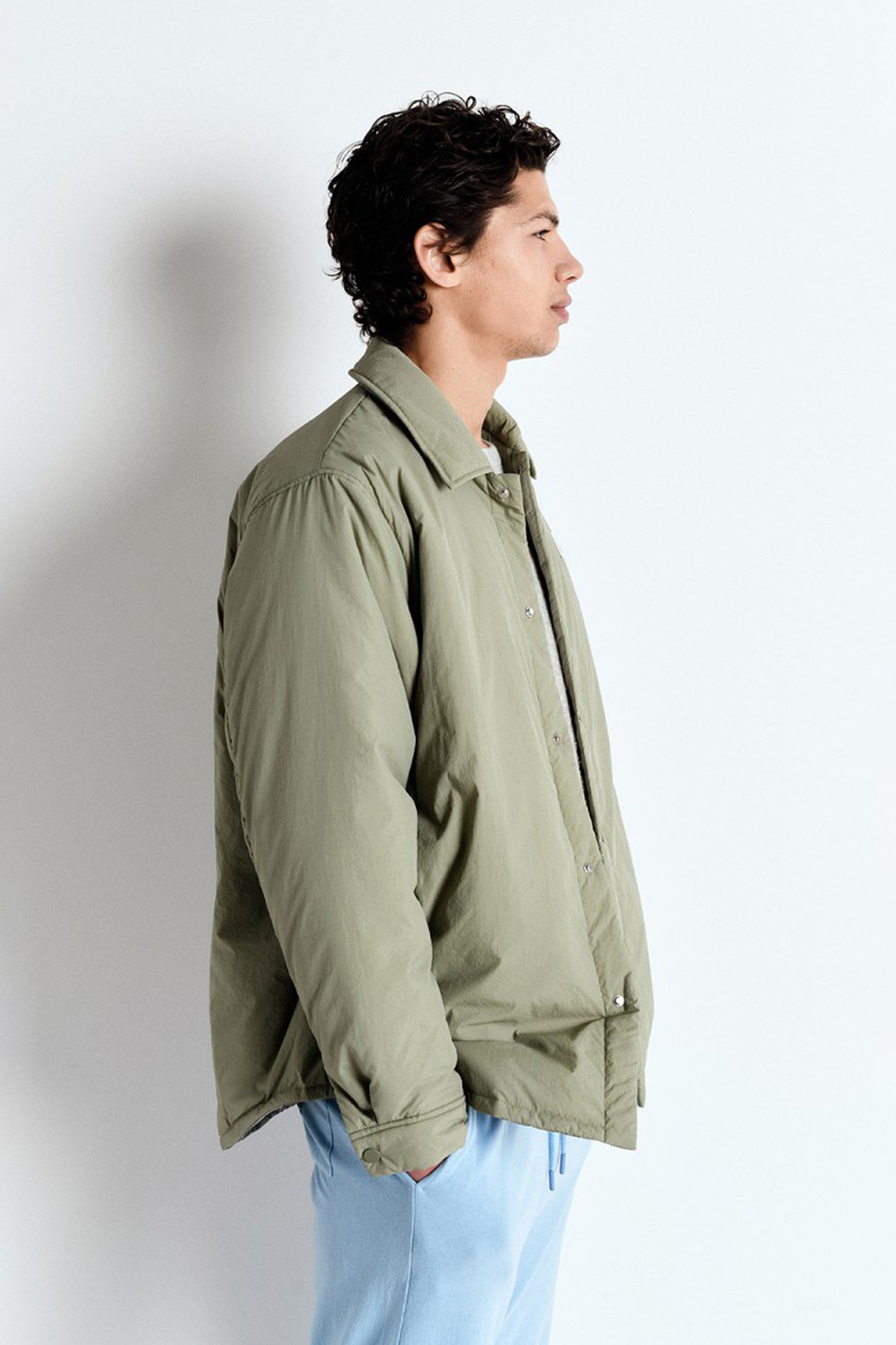 Men's Zotcity Jacket - Shore