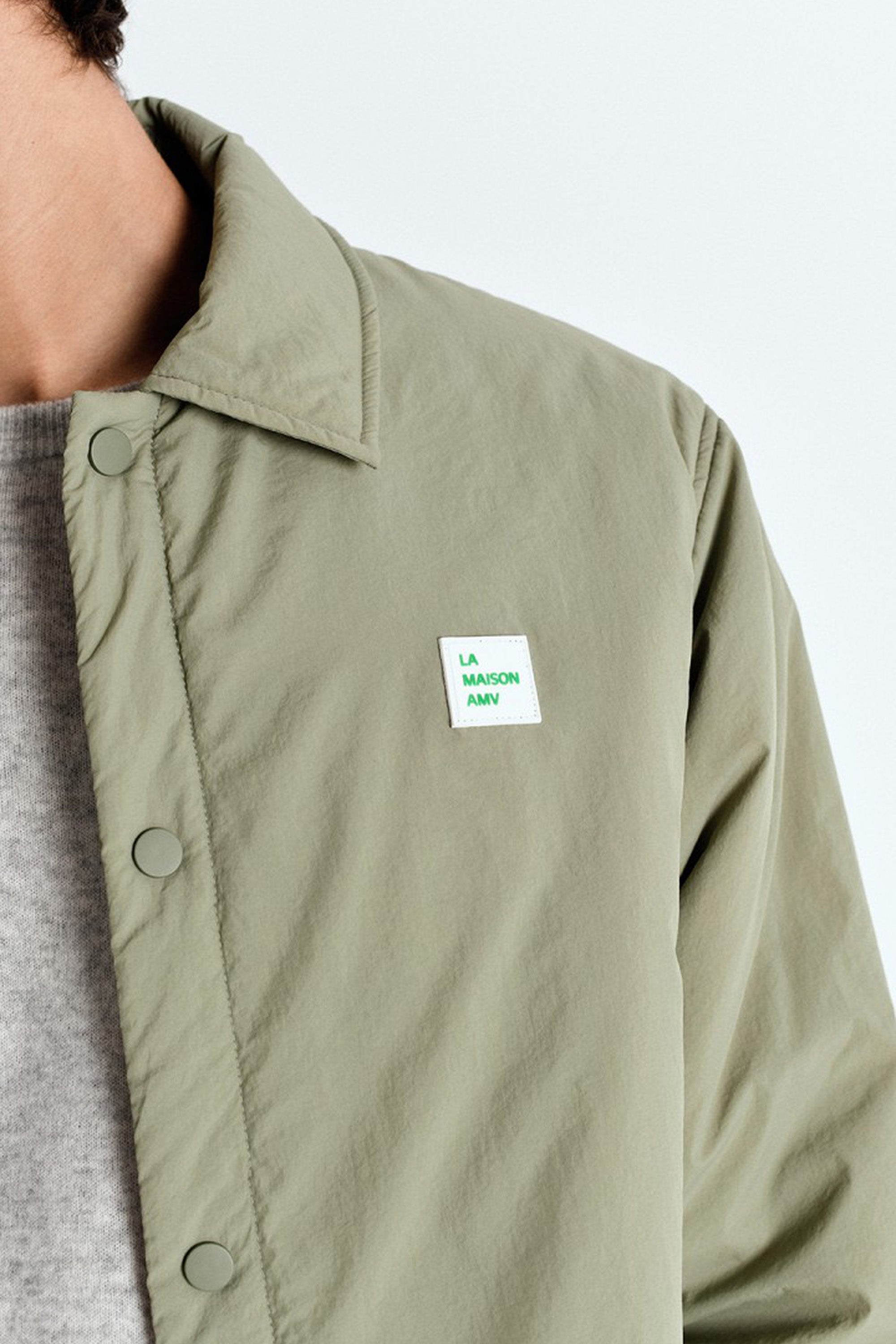 Men's Zotcity Jacket - Shore