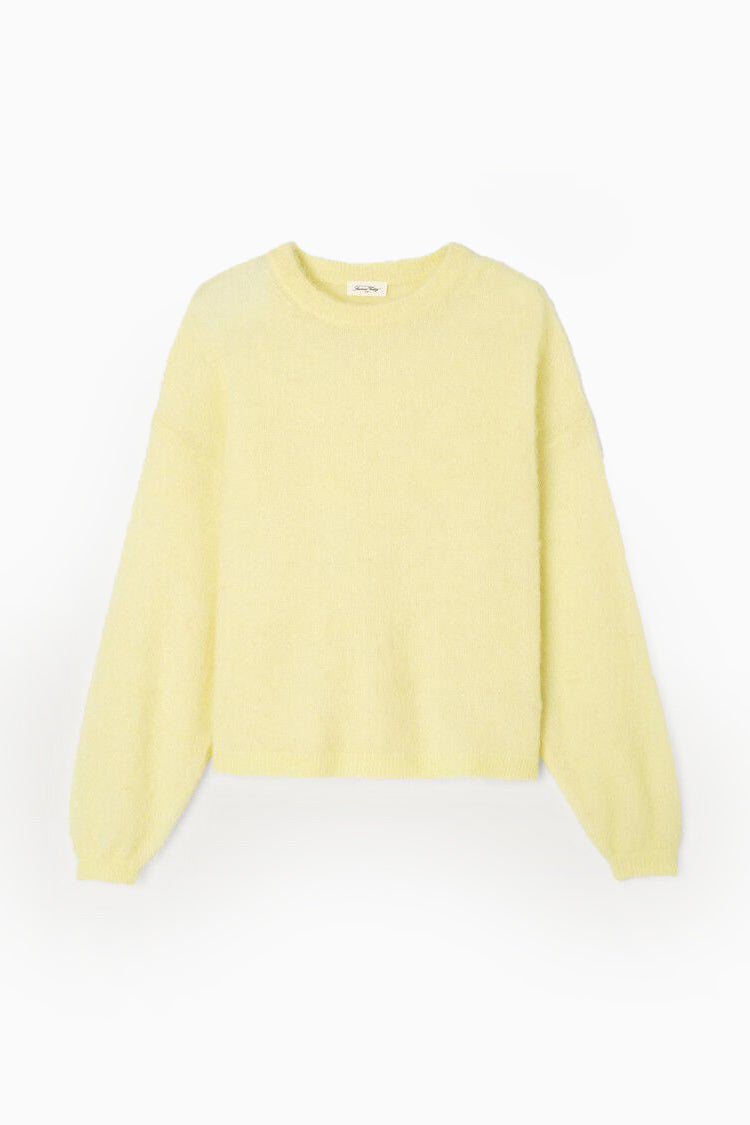 Nenybay Jumper - Lemon Curd