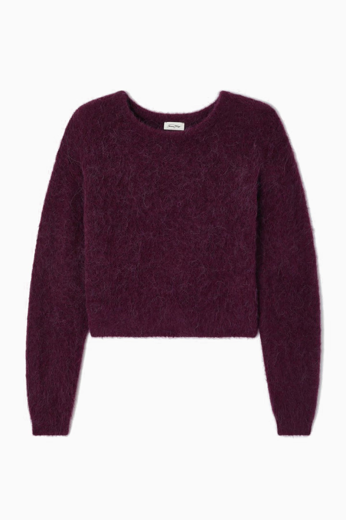 Niby Jumper - Cranberry Melange