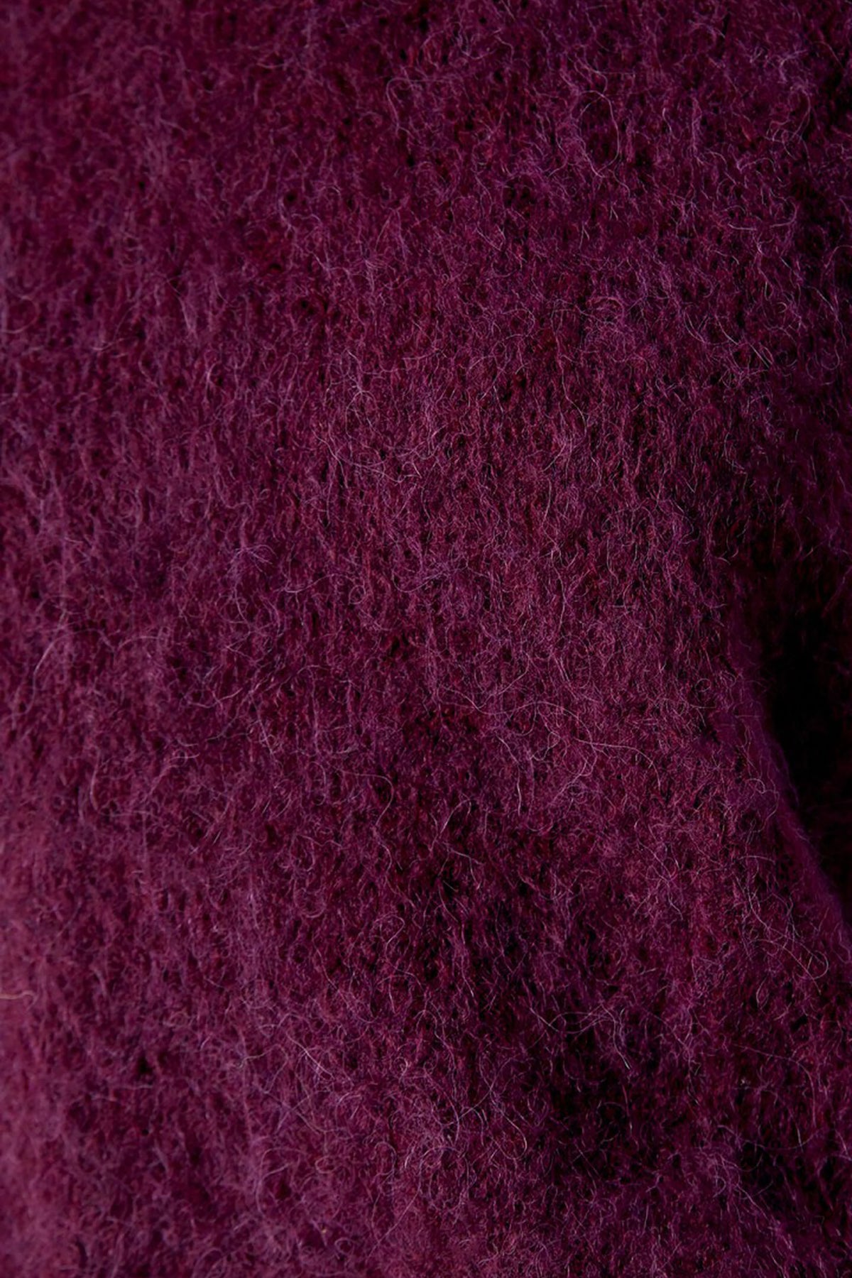Niby Jumper - Cranberry Melange