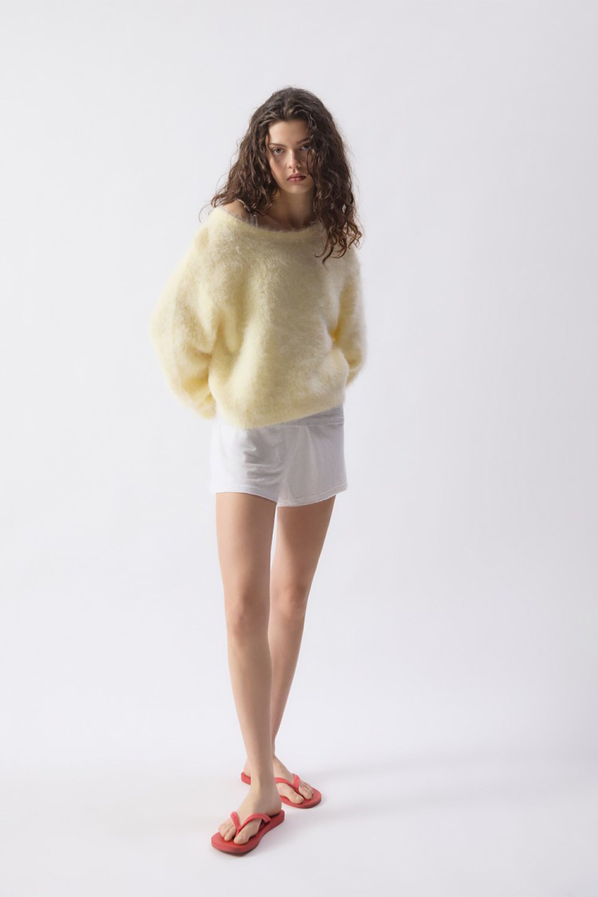  Niby Jumper - Lemonade Melange - RUM Amsterdam