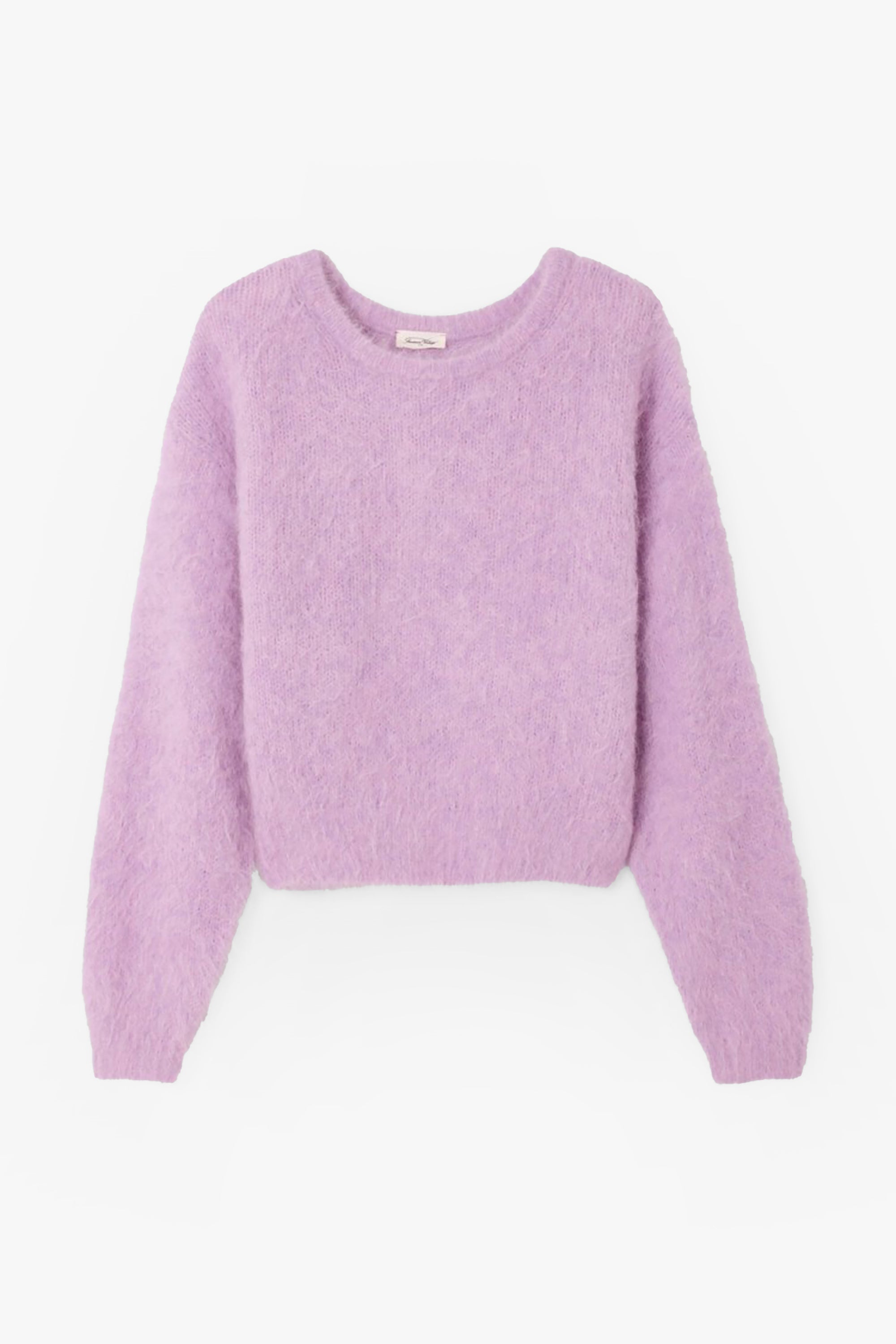  Niby Jumper - Orchid Melange - RUM Amsterdam