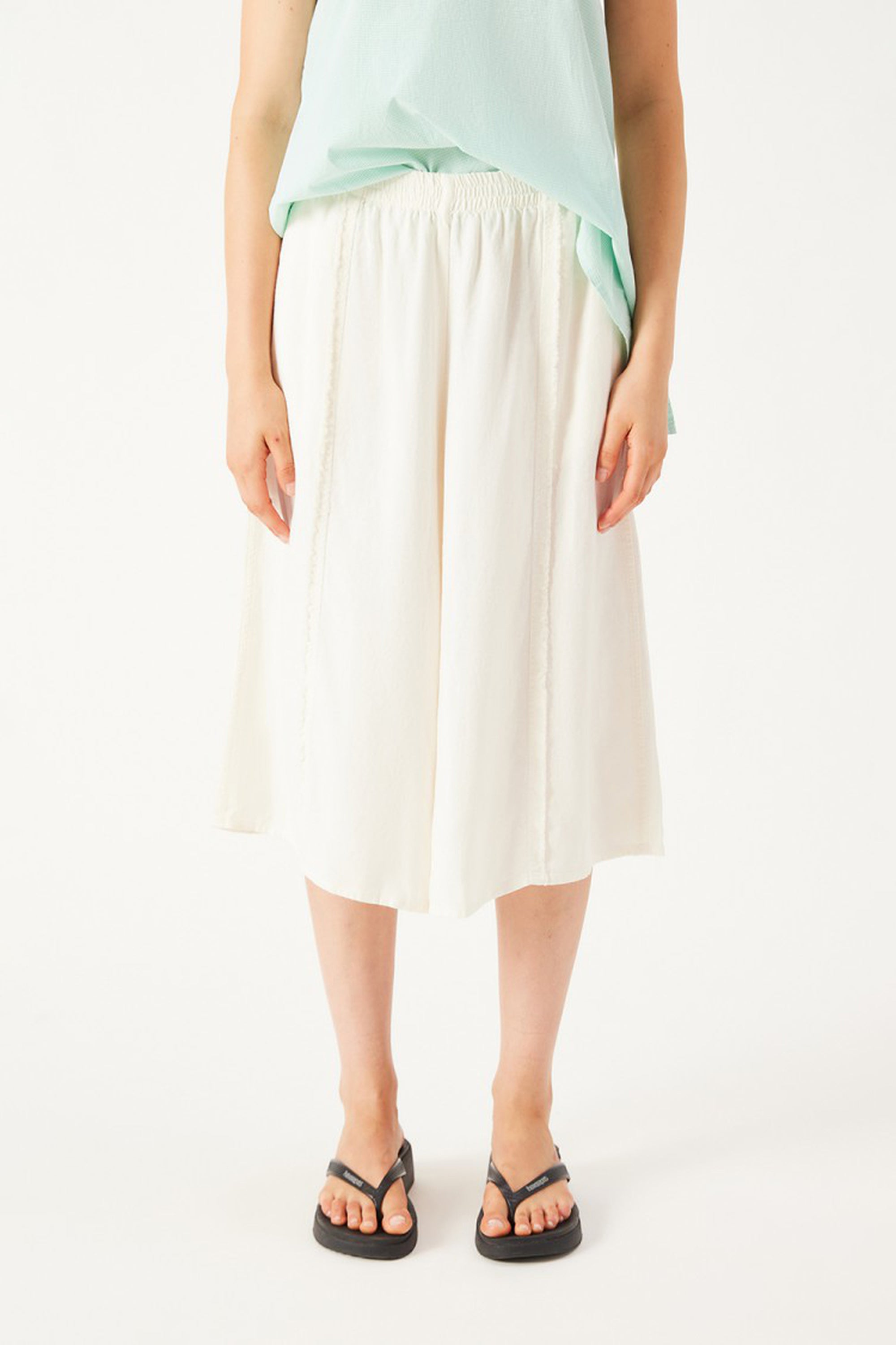 Ozutown Shorts - Pearl