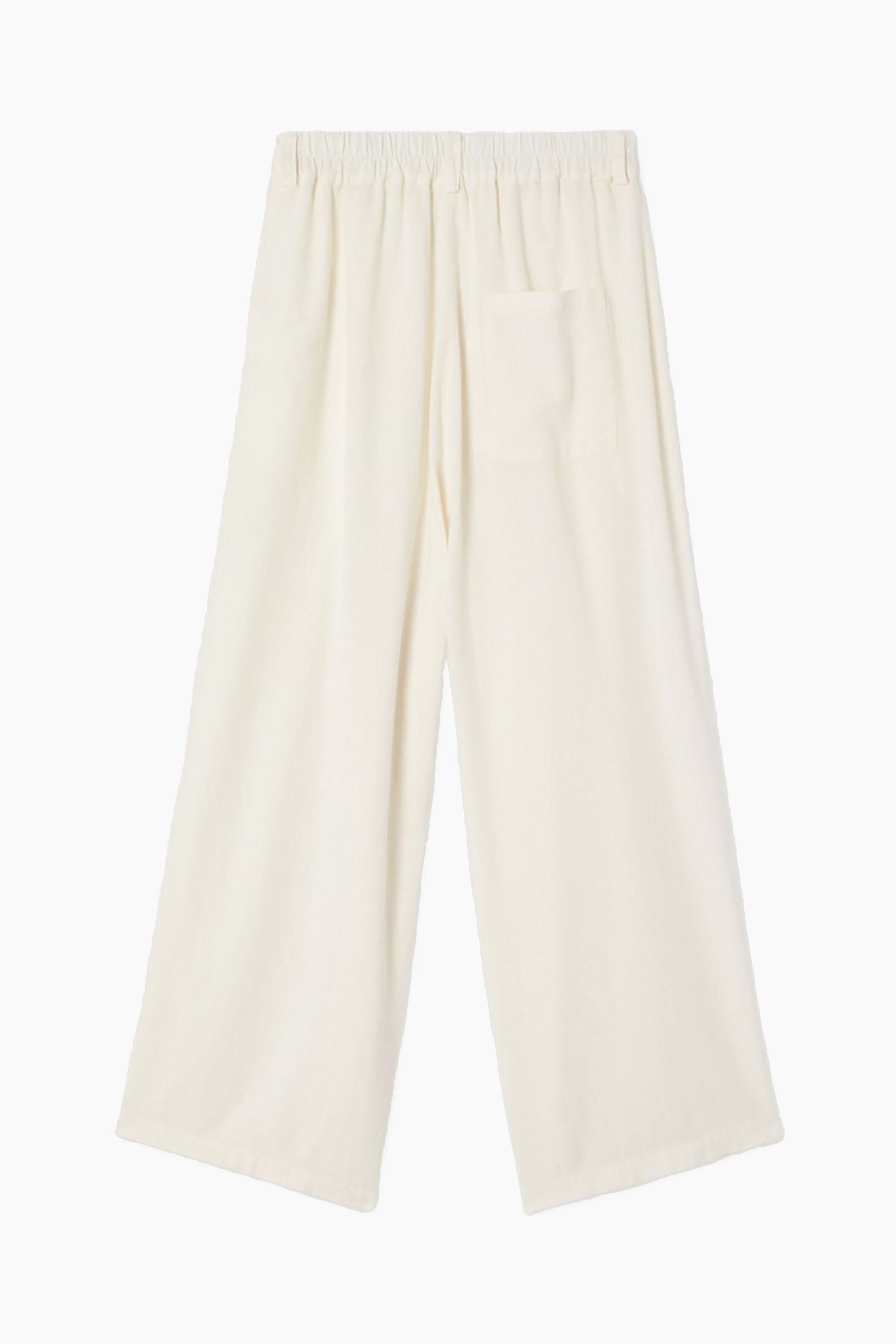 Ozutown Trousers - Pearl
