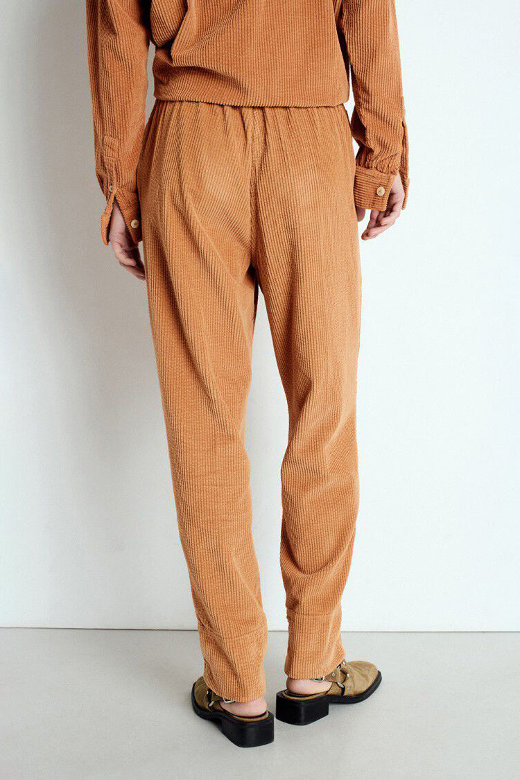 Padow Trouser - Vintage Hazel