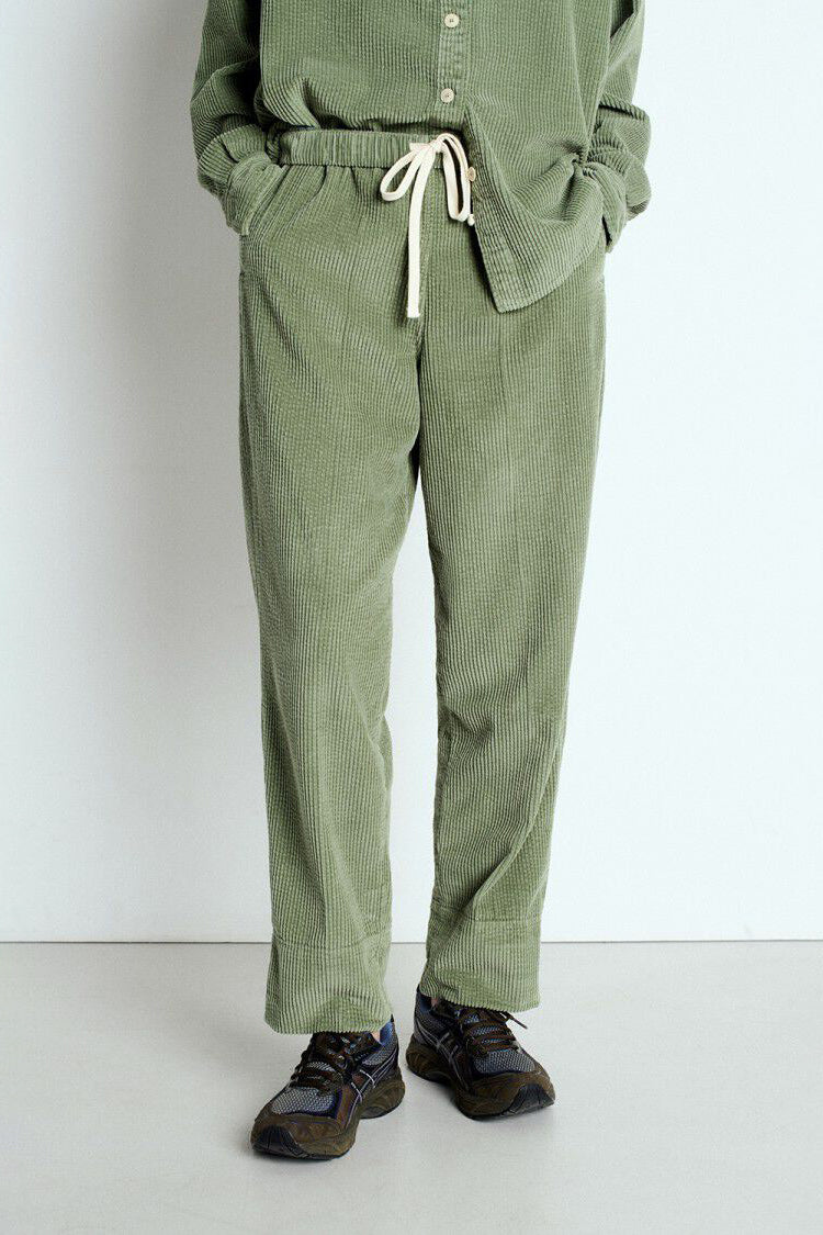 Padow Trouser - Vintage Shore